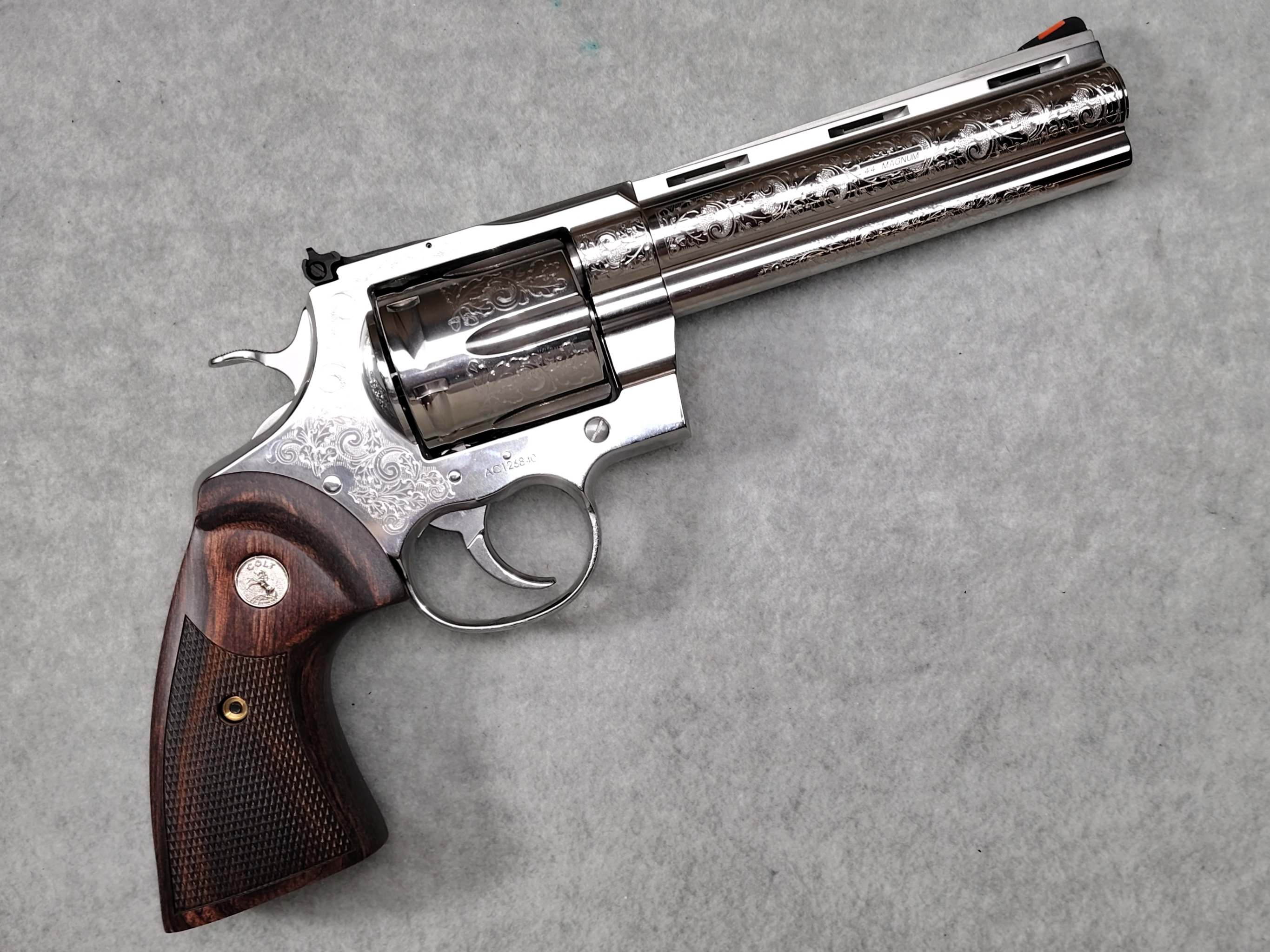 COLT ~ ANACONDA LIMITED SERIES ~ .44 MAGNUM - Colt