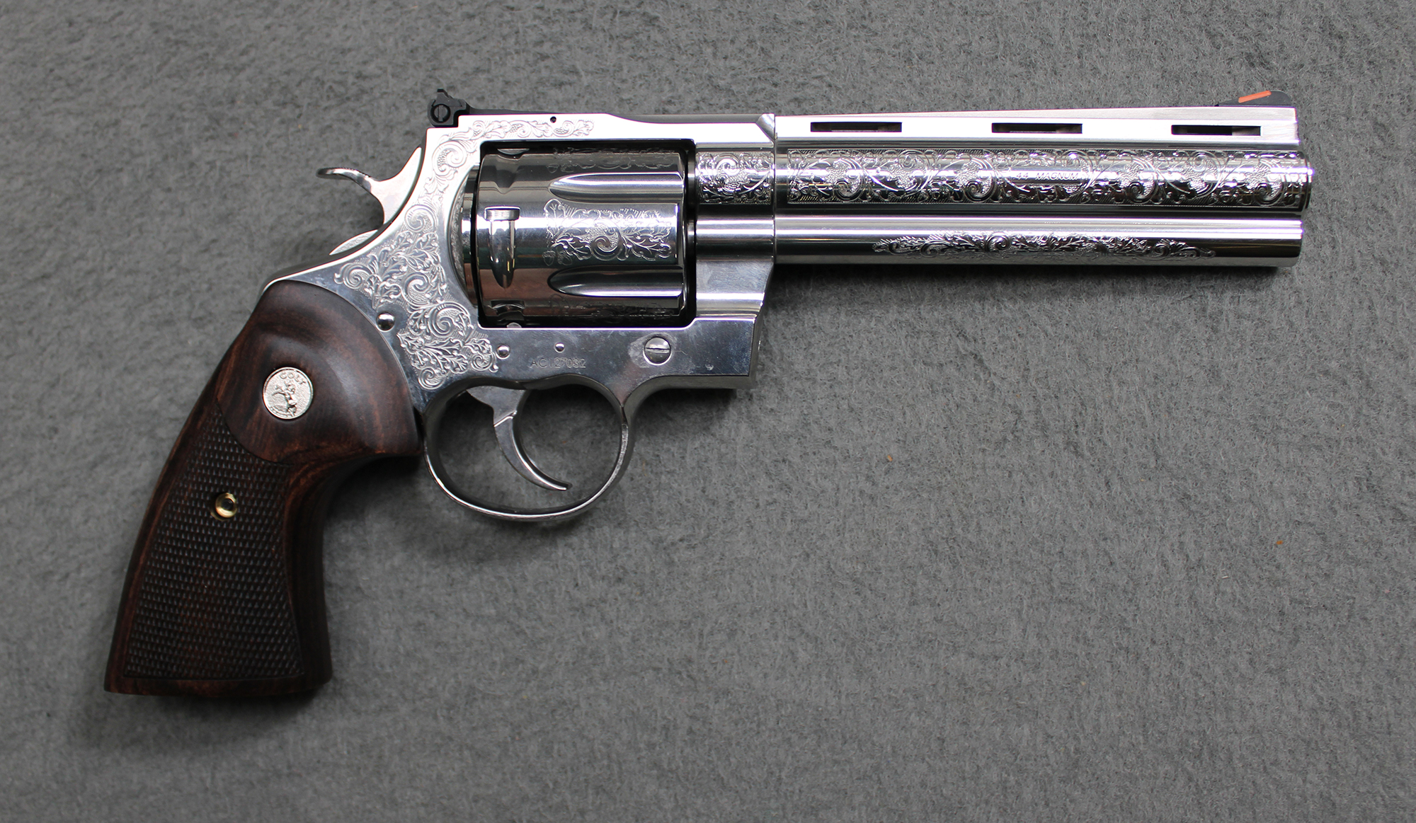 Colt ~ Anaconda ~ .44 Remington Magnum - Colt