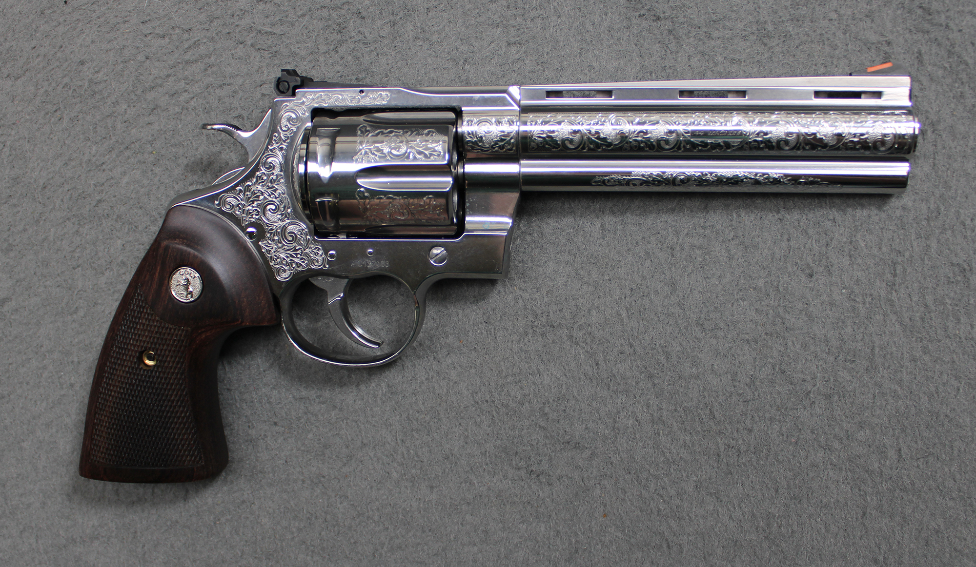 Colt ~ Anaconda ~ .44 Remington Magnum - Colt