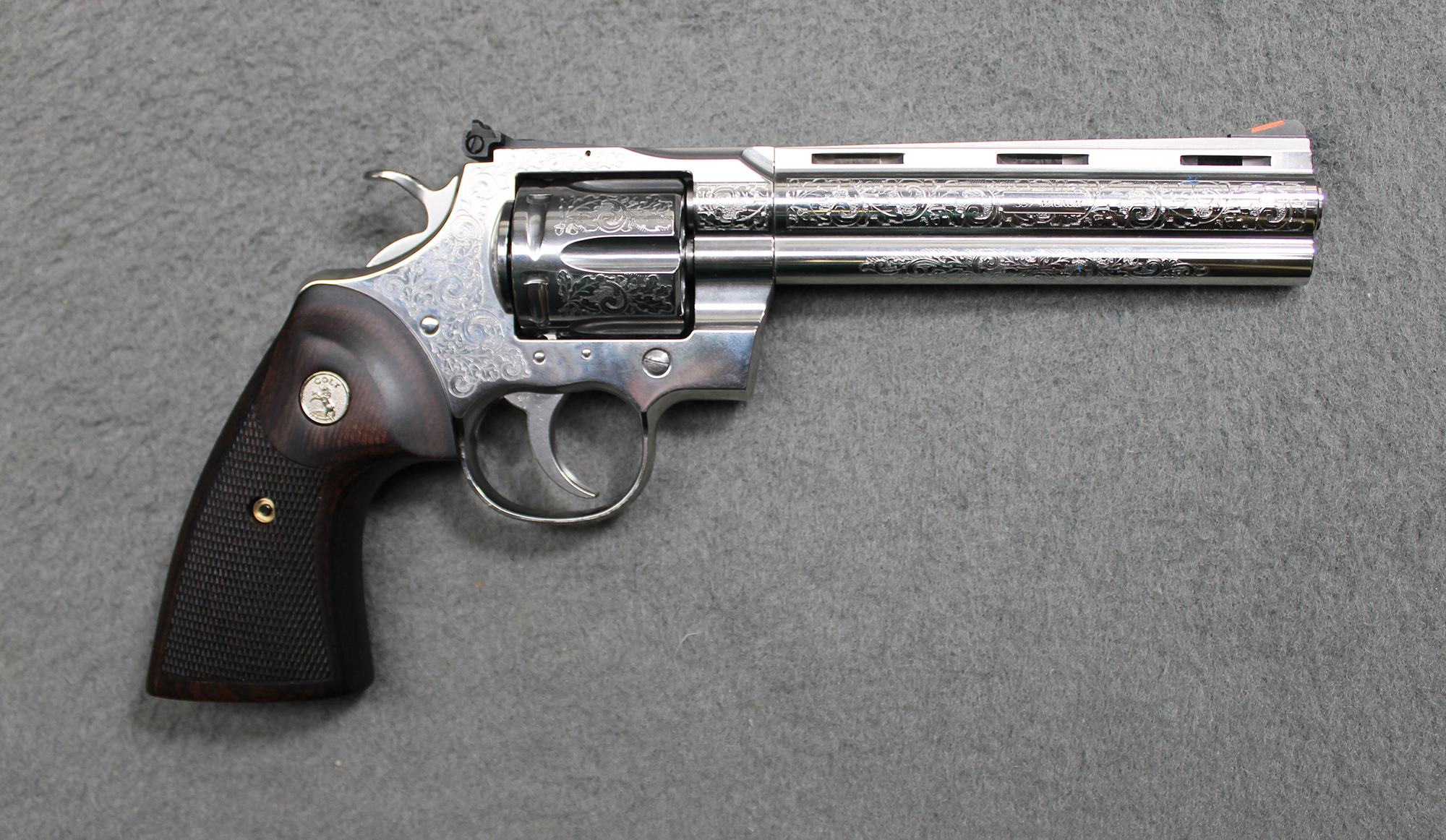 Colt ~ Python ~ .357 Magnum - Colt