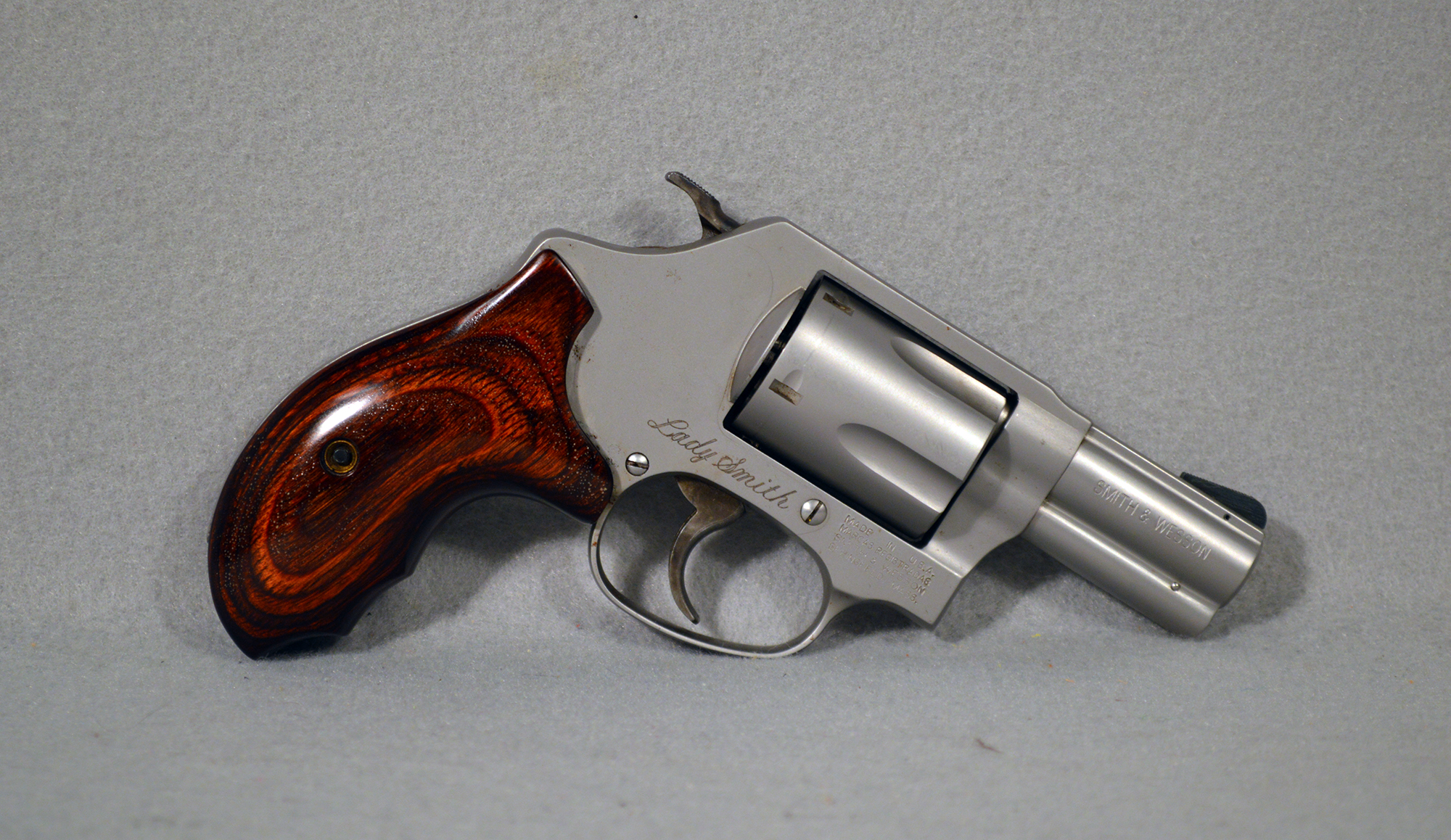 Smith &Wesson ~ 60-14 Ladysmith ~ .357 Magnum - Smith & Wesson