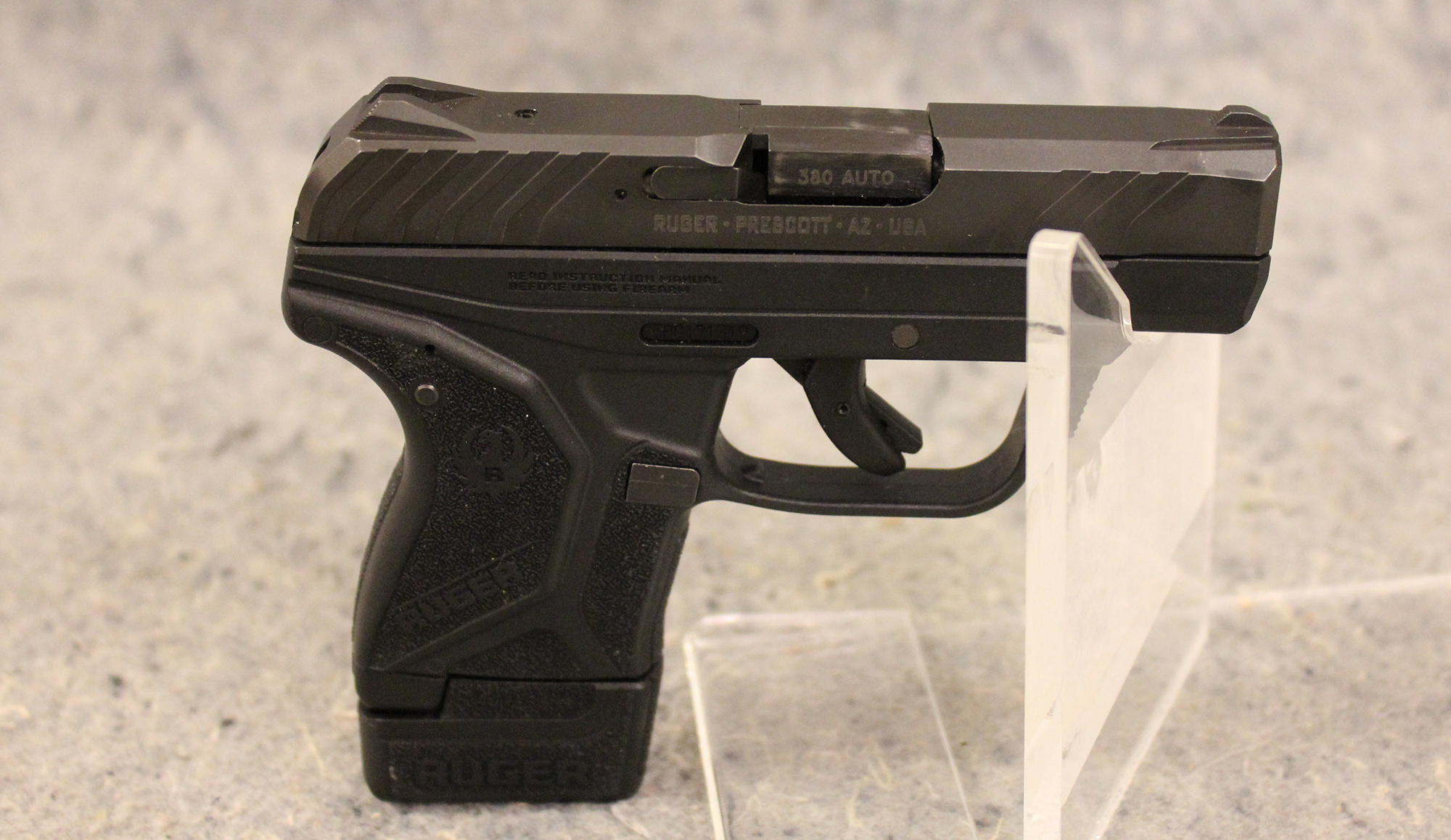 Ruger ~ LCP II ~ .380 Auto - Ruger