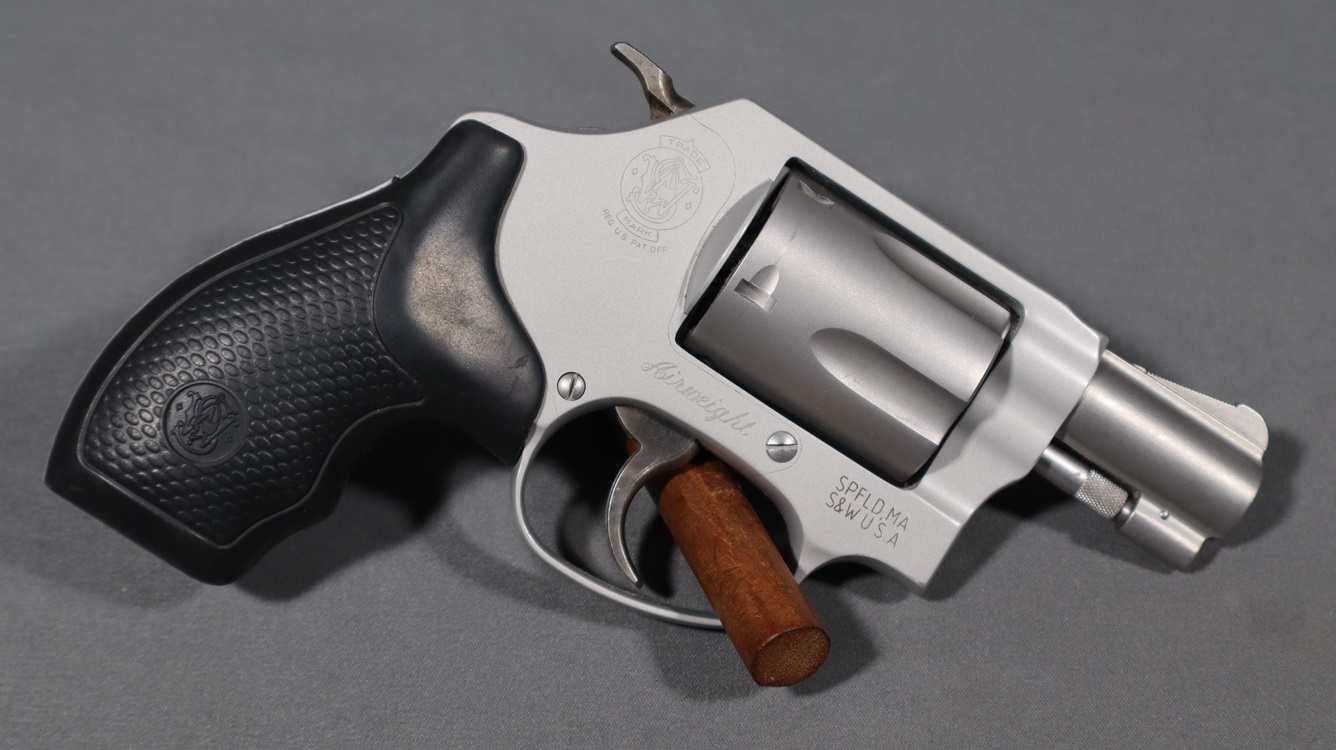 Smith Smith & Wesson~637-2~.38 Special +P - $399.99 at Bass Pro Shops