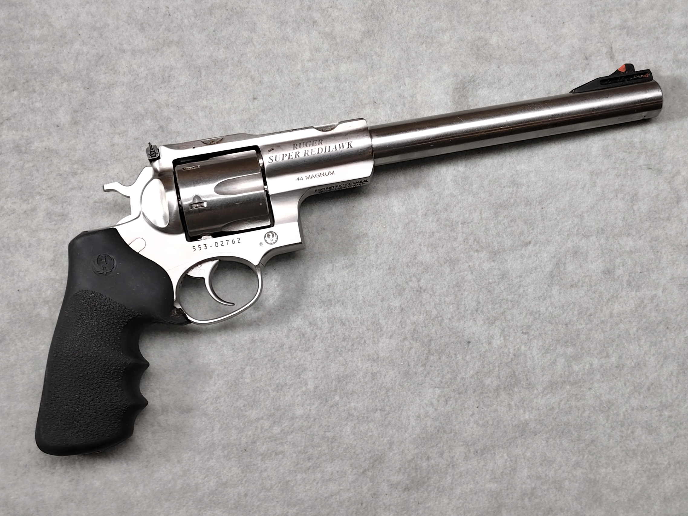 Ruger ~ Super Redhawk ~ .44 Remington Magnum - Ruger