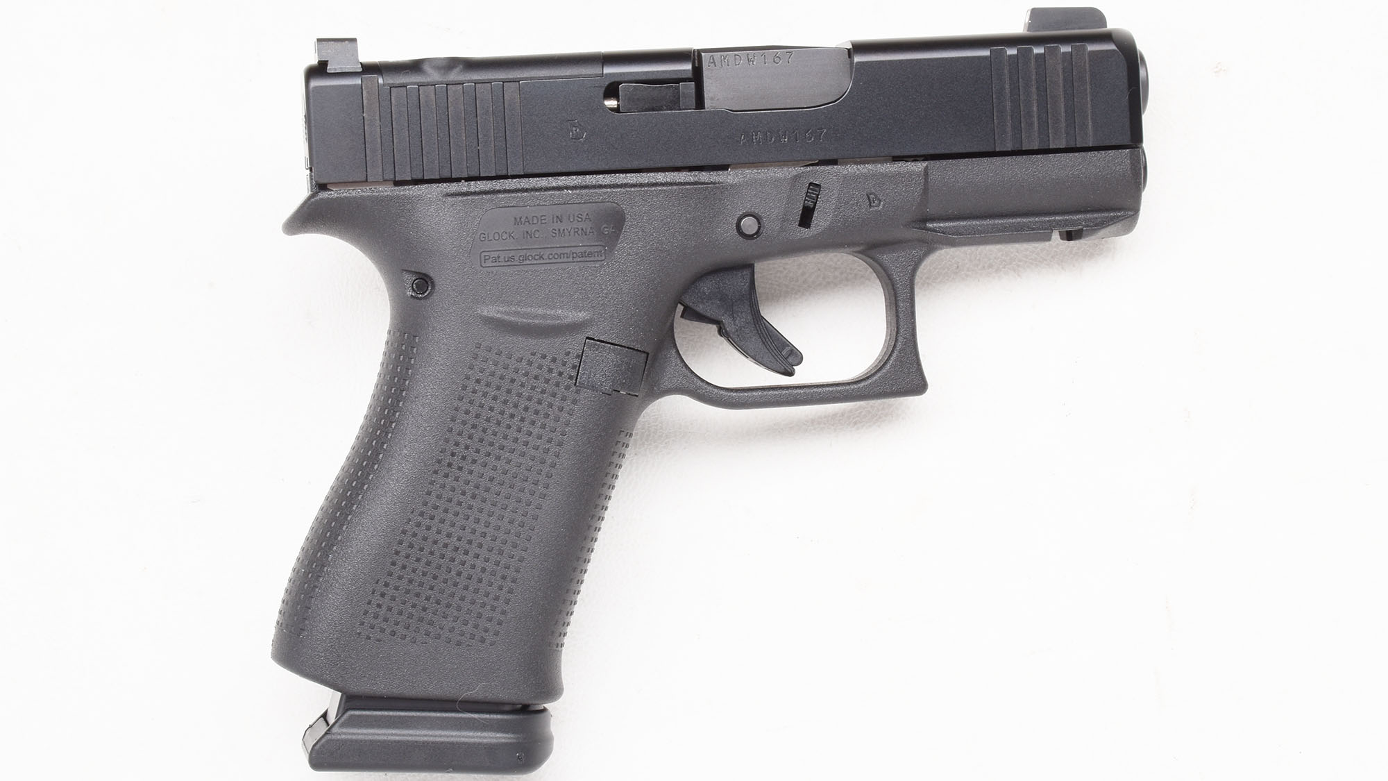 Glock ~ 43X ~ 9mm Luger - Glock