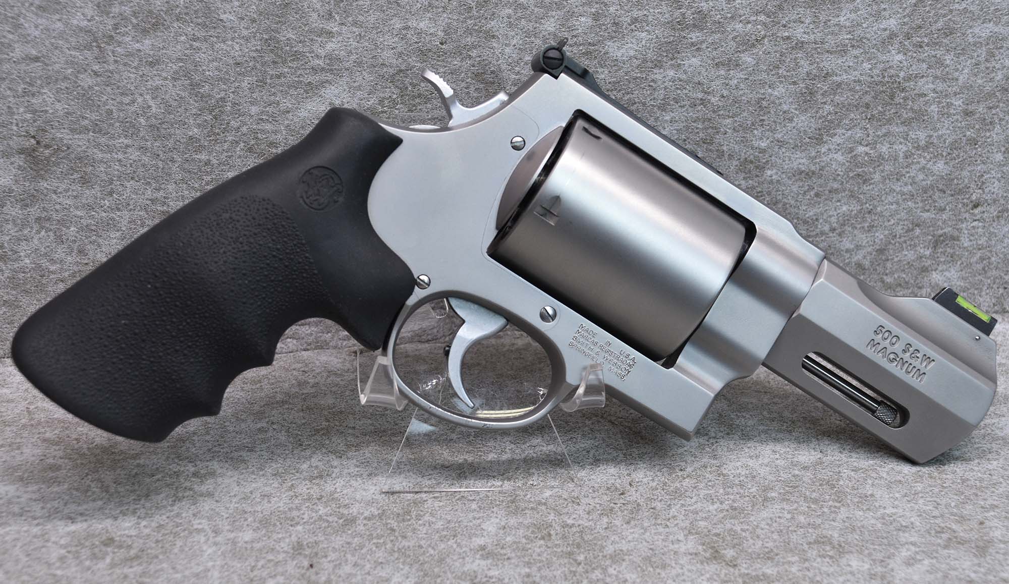 SMITH &WESSON ~ 500 ~ .500 S&ampW MAGNUM - Smith & Wesson