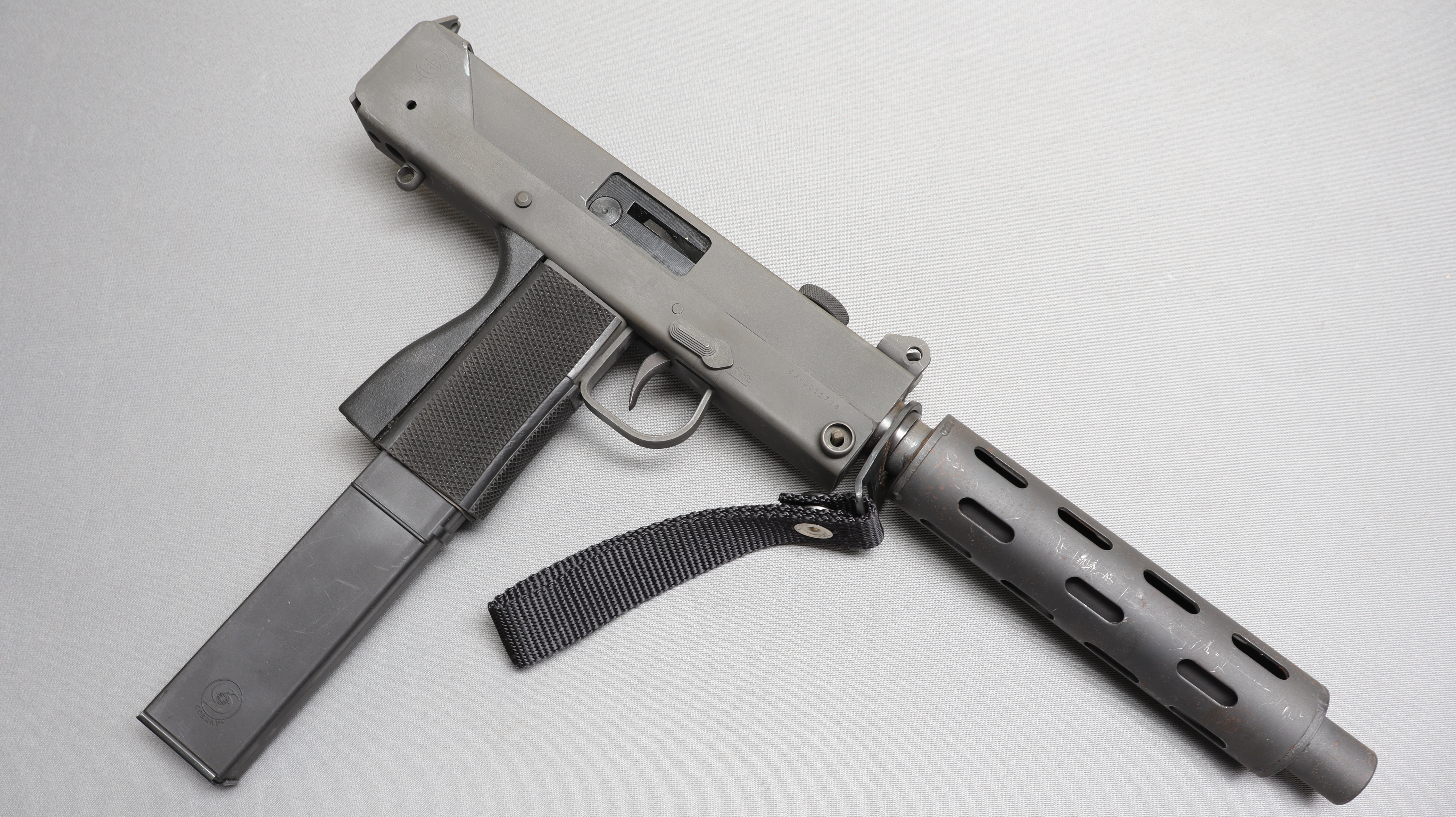 Cobray MAC-11 9x19mm - Cobray Arms