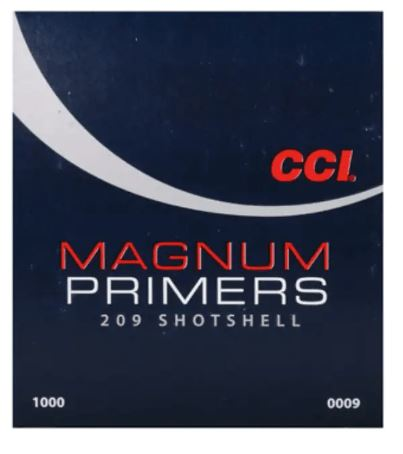CCI Standard Mag Shotshell Primers - 100 - CCI