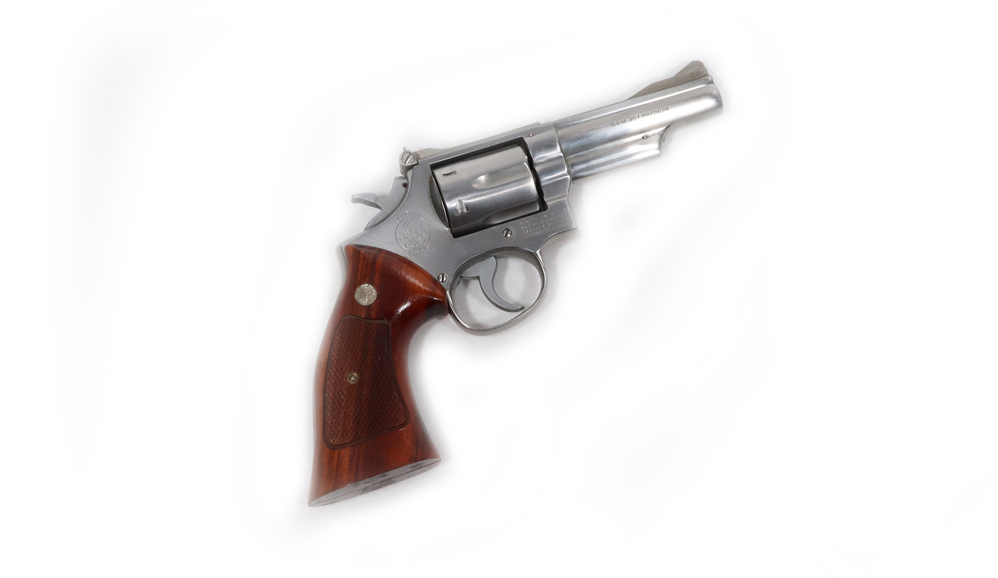 Smith &Wesson ~ 66 ~ .357 Magnum - Smith & Wesson