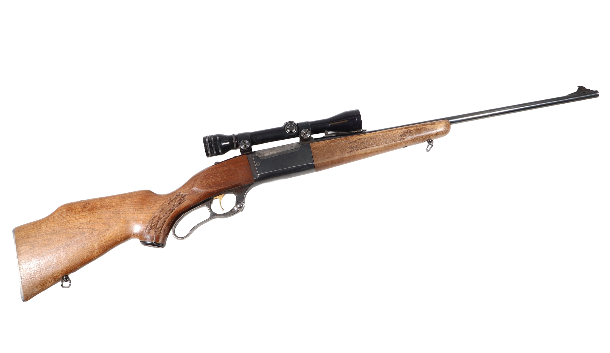 Savage ~ 99M ~ .308 Win - Savage Arms