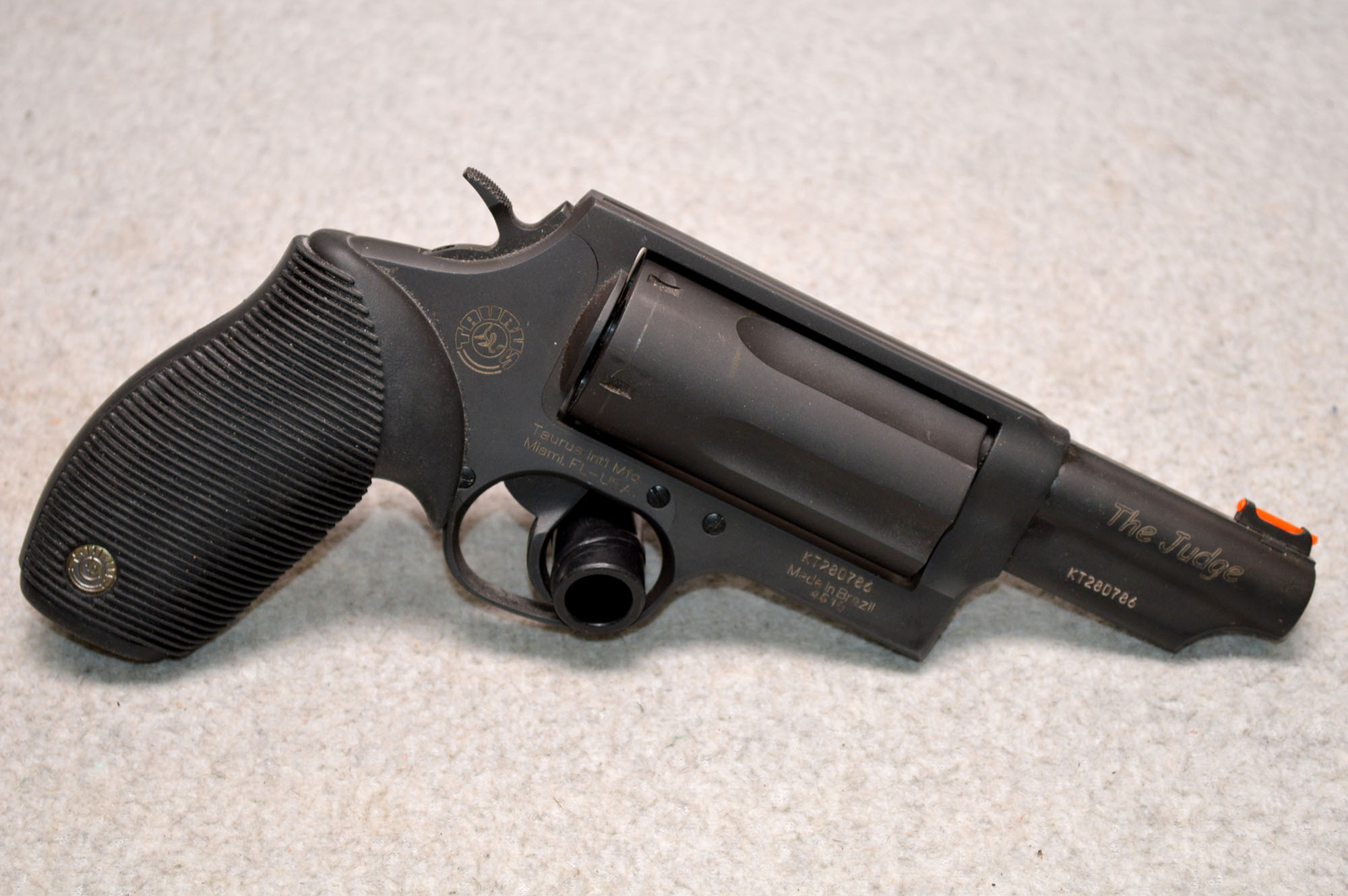 Taurus ~ The Judge ~ .45 Colt/.410 Gauge - Taurus
