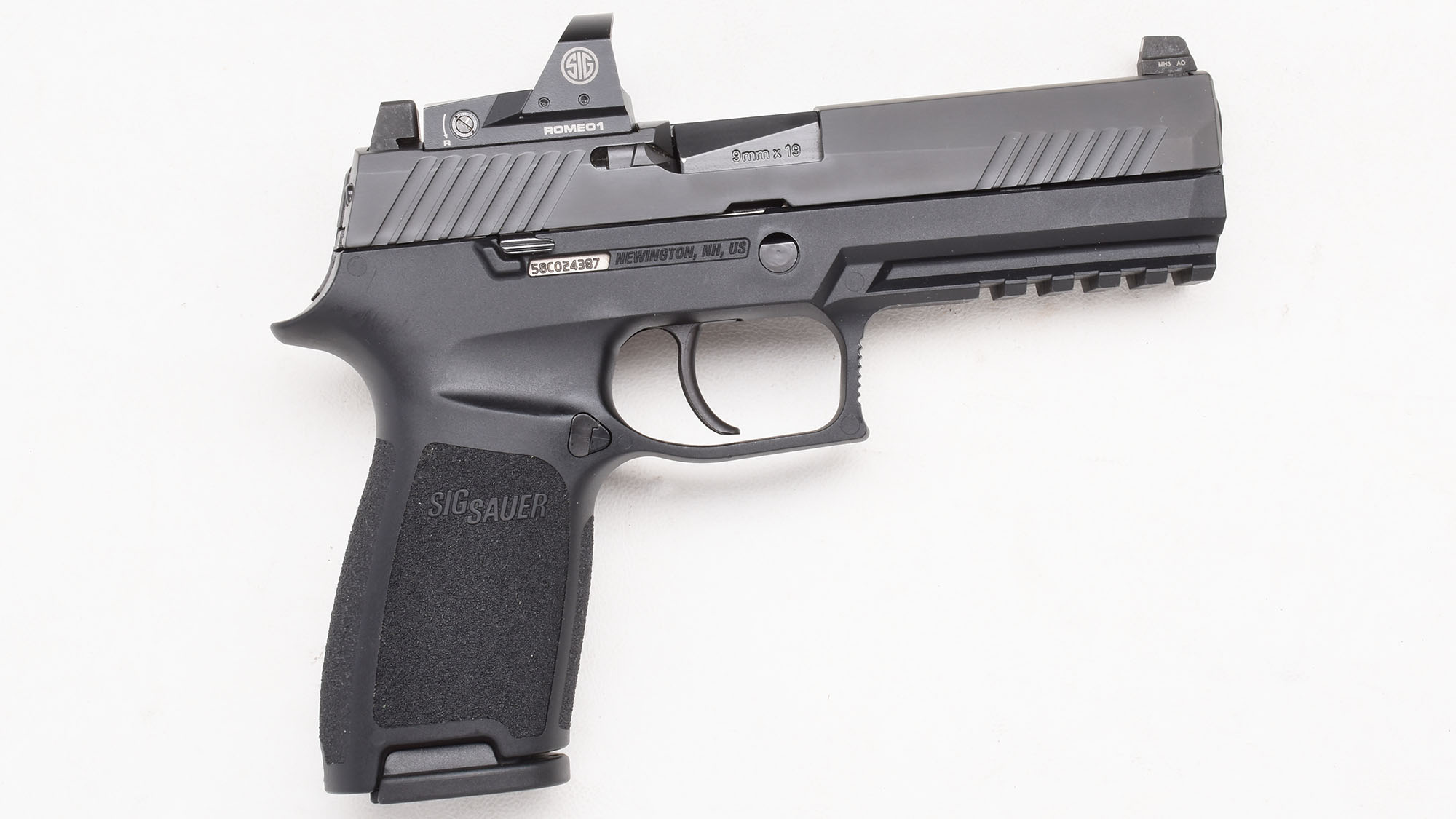 SIG Sauer ~ P320 ~ 9mm Luger - Sig Sauer