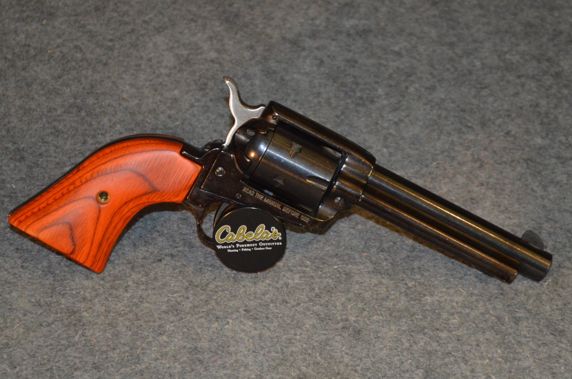 Heritage ~ Rough Rider ~ .22 Cal - Heritage Manufacturing