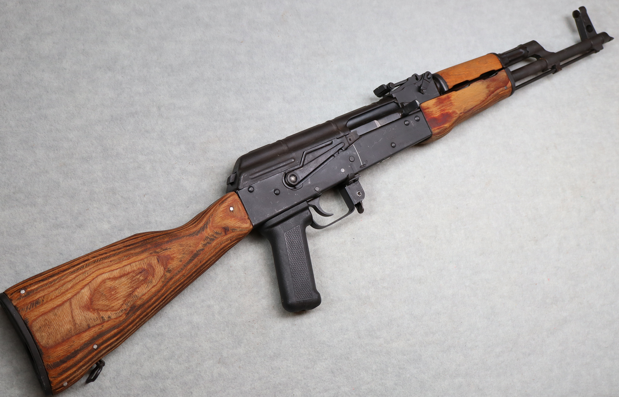 Romarm ~ WASR-10/63 ~ 7.62x39mm - ROMARM