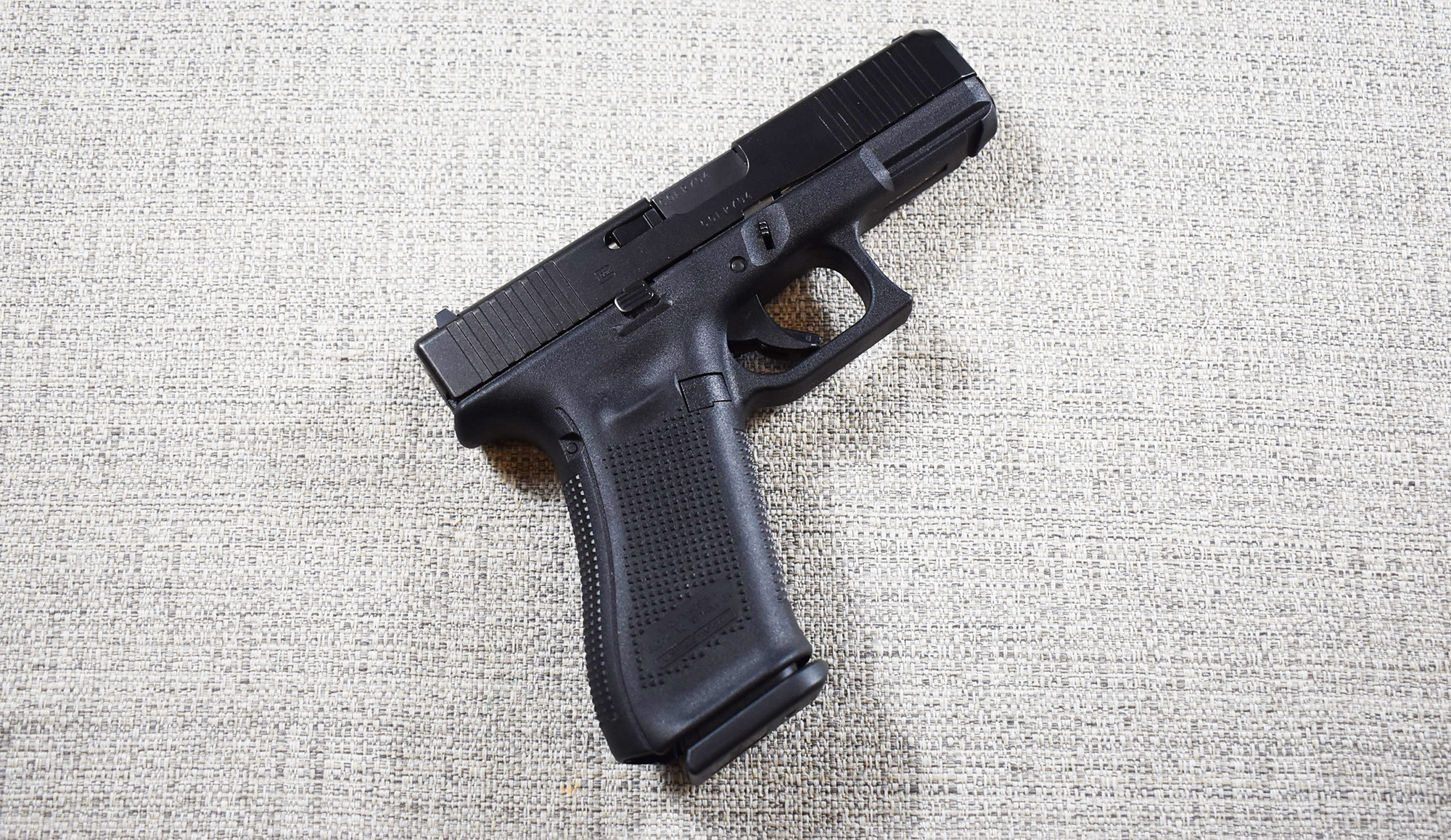 Glock~45 V~9mm Luger - Glock