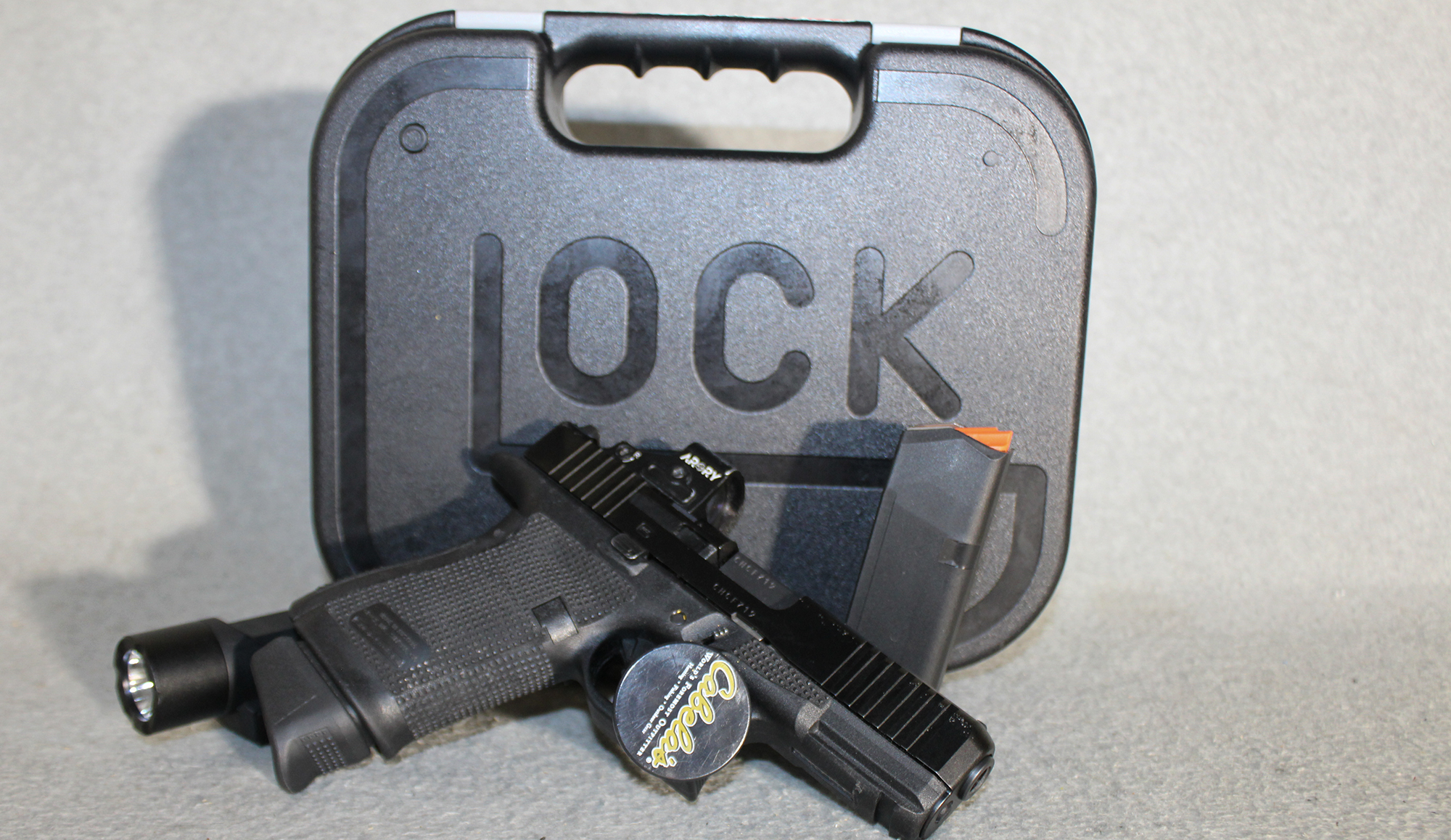Glock ~ 19 Gen 6 ~ 9MM - Glock