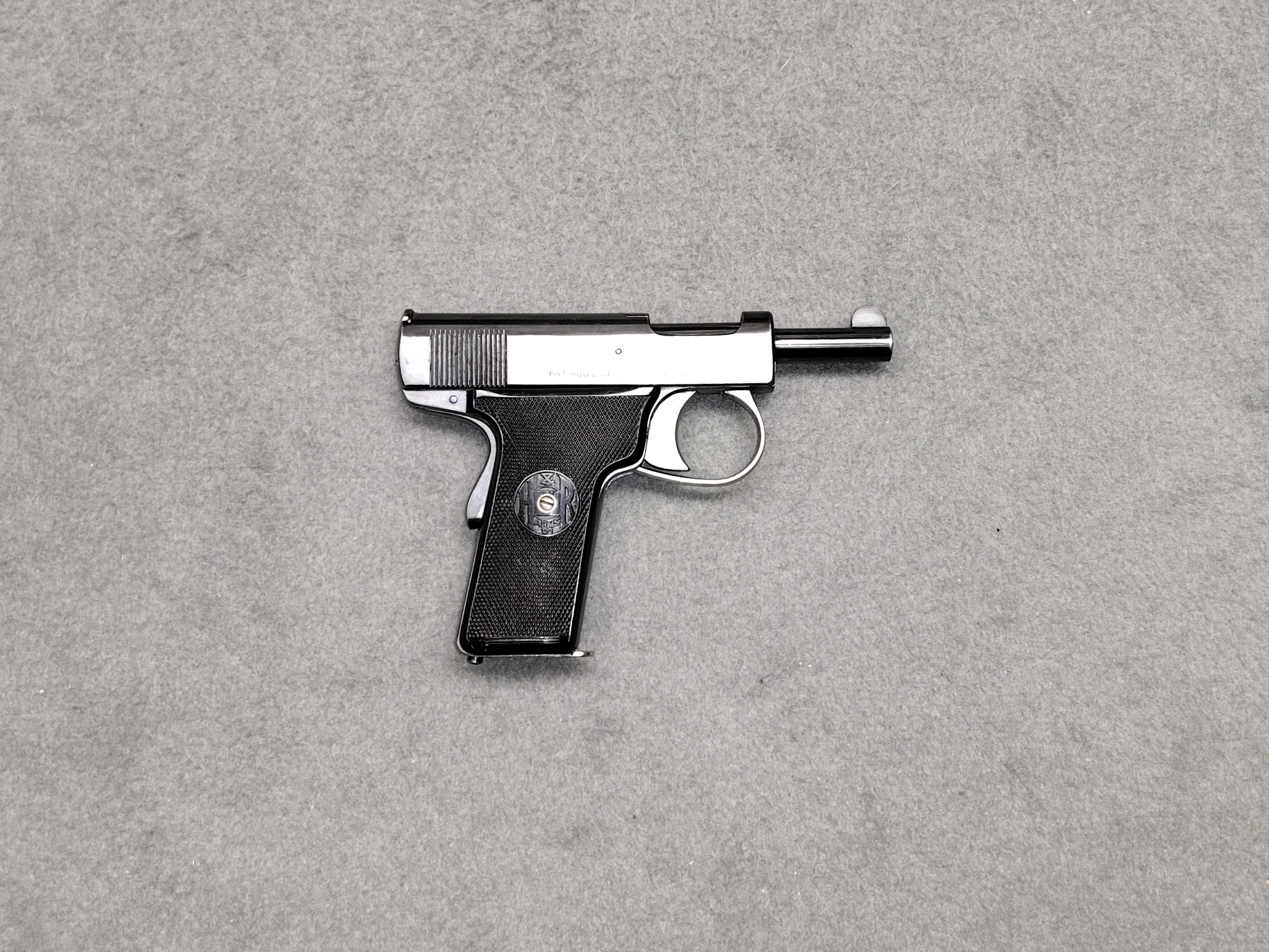 H&R ~ SELF-LOADING ~ .32 Centerfire