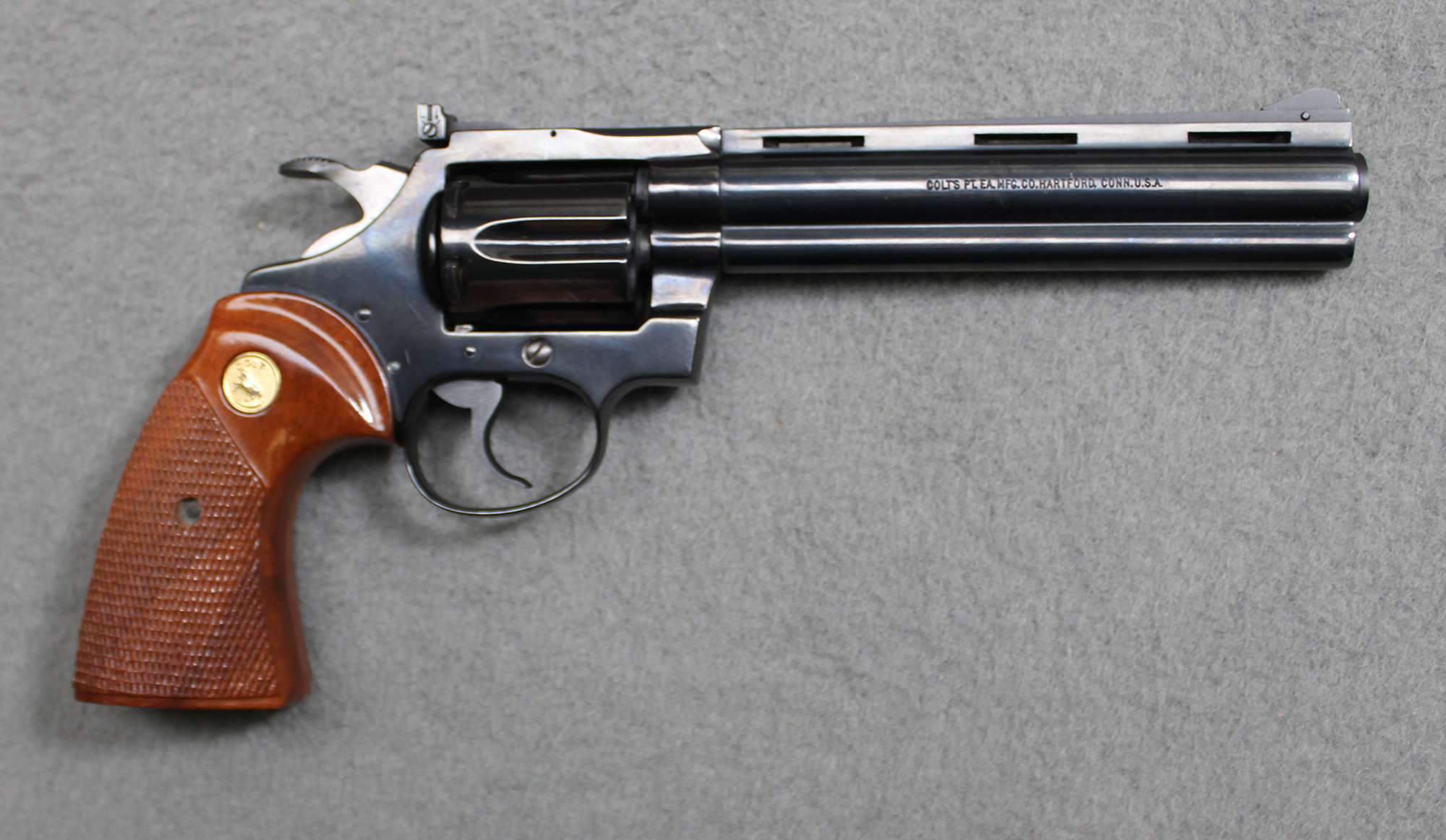 Colt ~ Diamondback ~ .38 Special