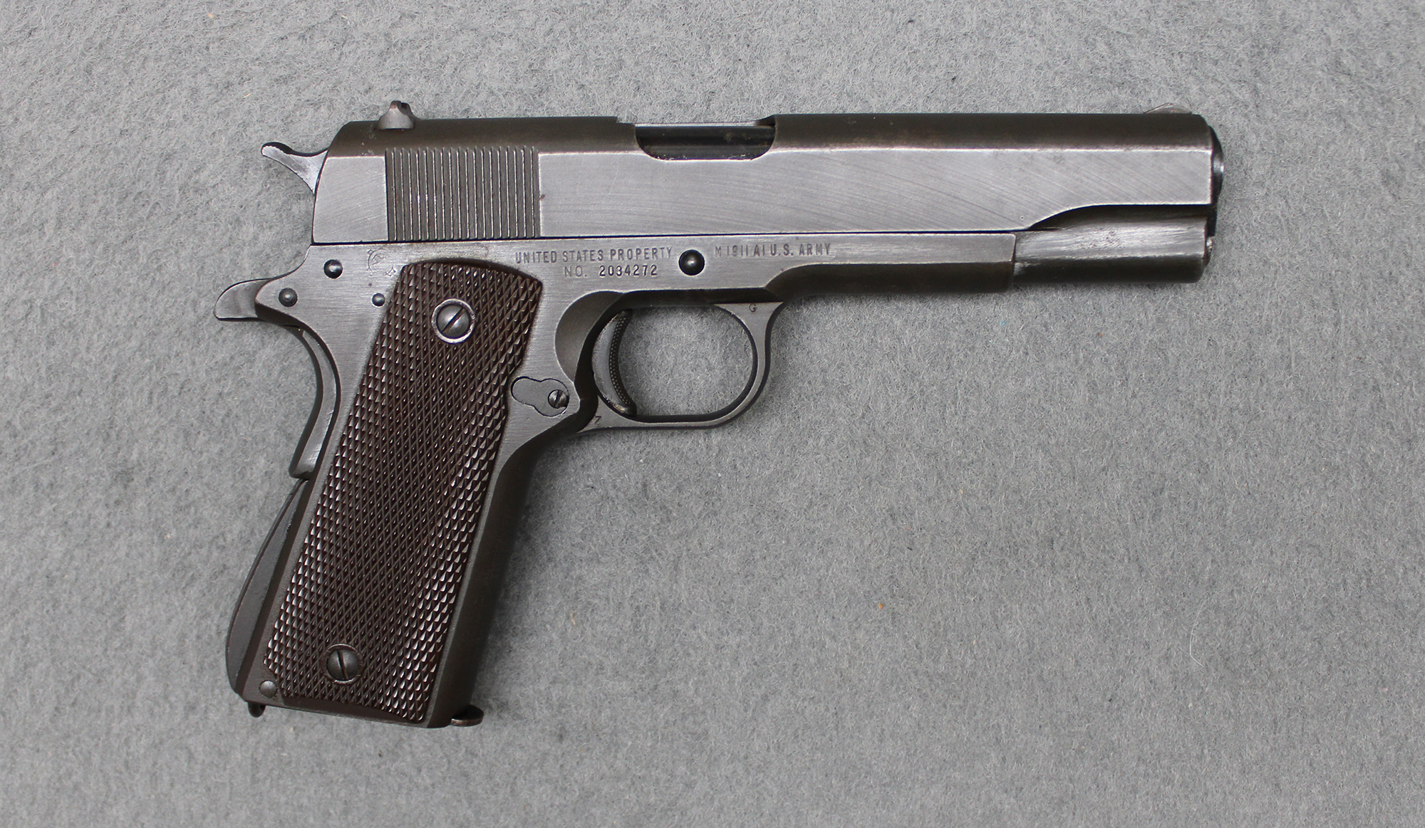 Remington Rand ~ M1911A1 ~ .45 ACP