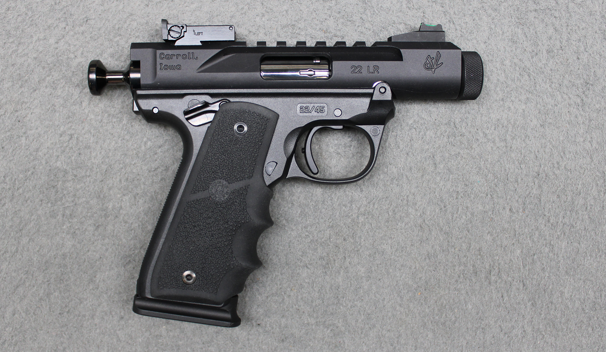 Volquartsen ~ LLV ~ .22 Long Rifle
