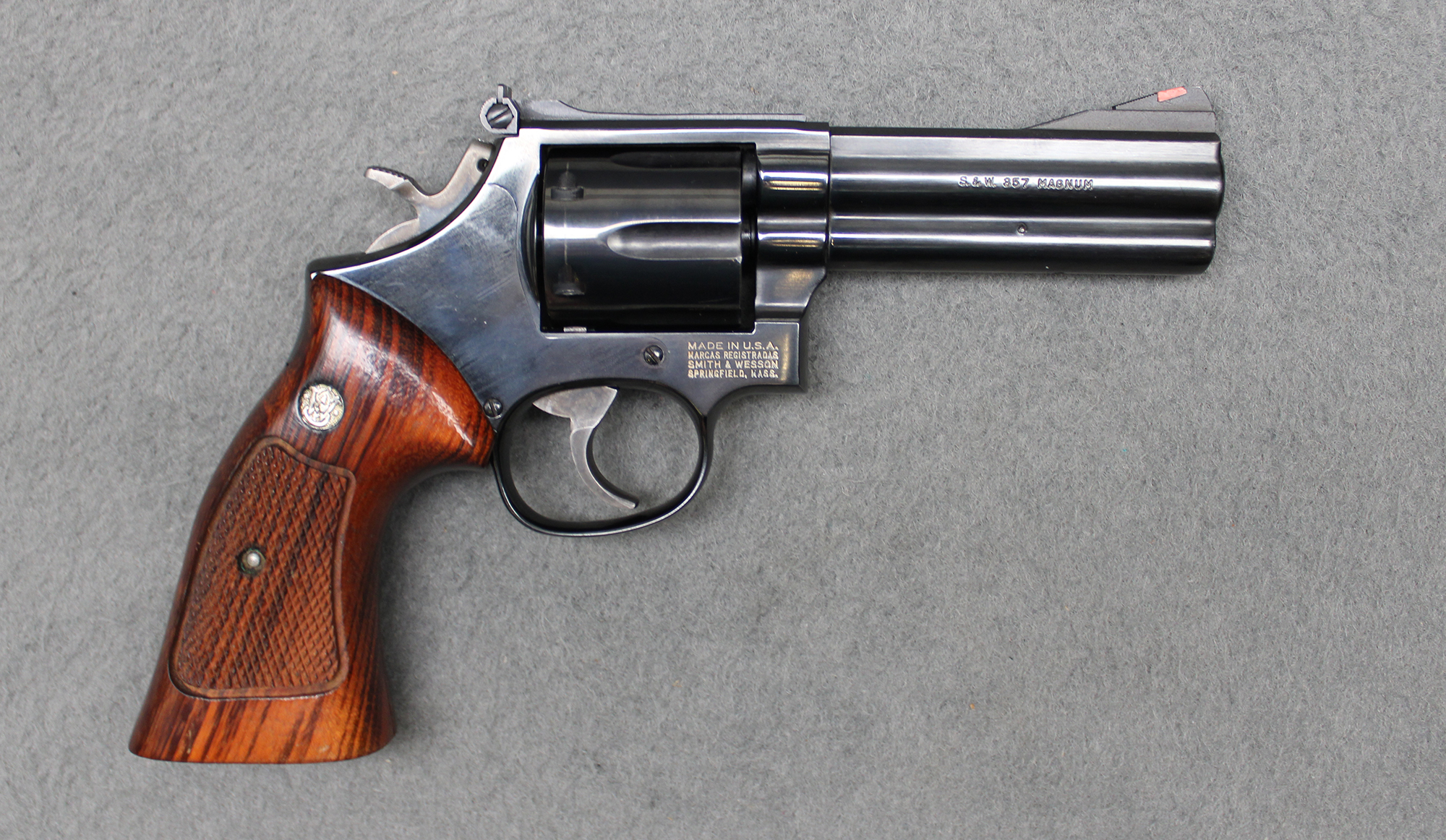 Smith &Wesson ~ 586 ~ .357 Magnum - Smith & Wesson