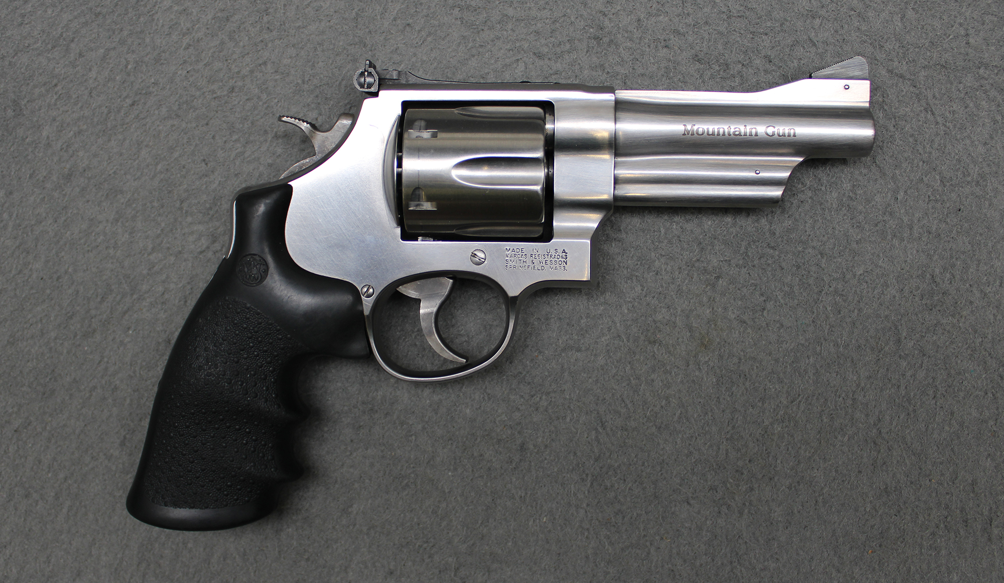 Smith &Wesson ~ 629-6 ″Mountain Gun″ ~ .44 Magnum - Smith & Wesson