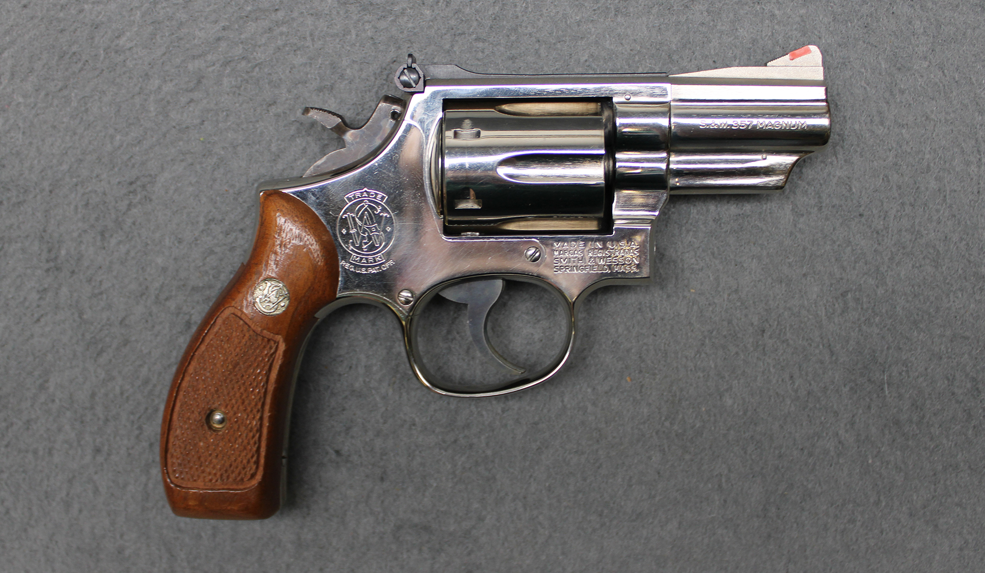 Smith &Wesson ~ 19-4 ~ .357 Magnum - Smith & Wesson