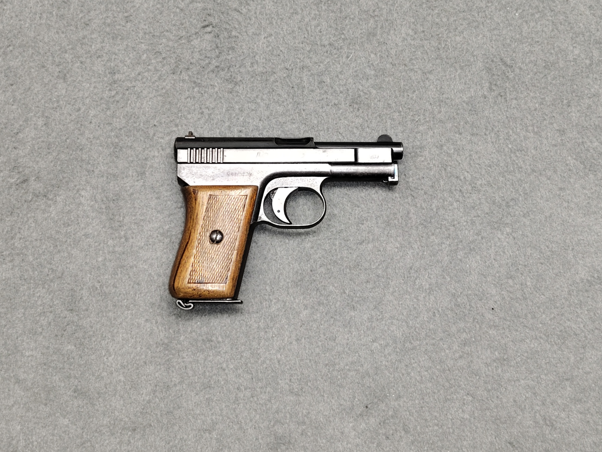 MAUSER ~ NONE ~ 6.35mm (.25ACP).