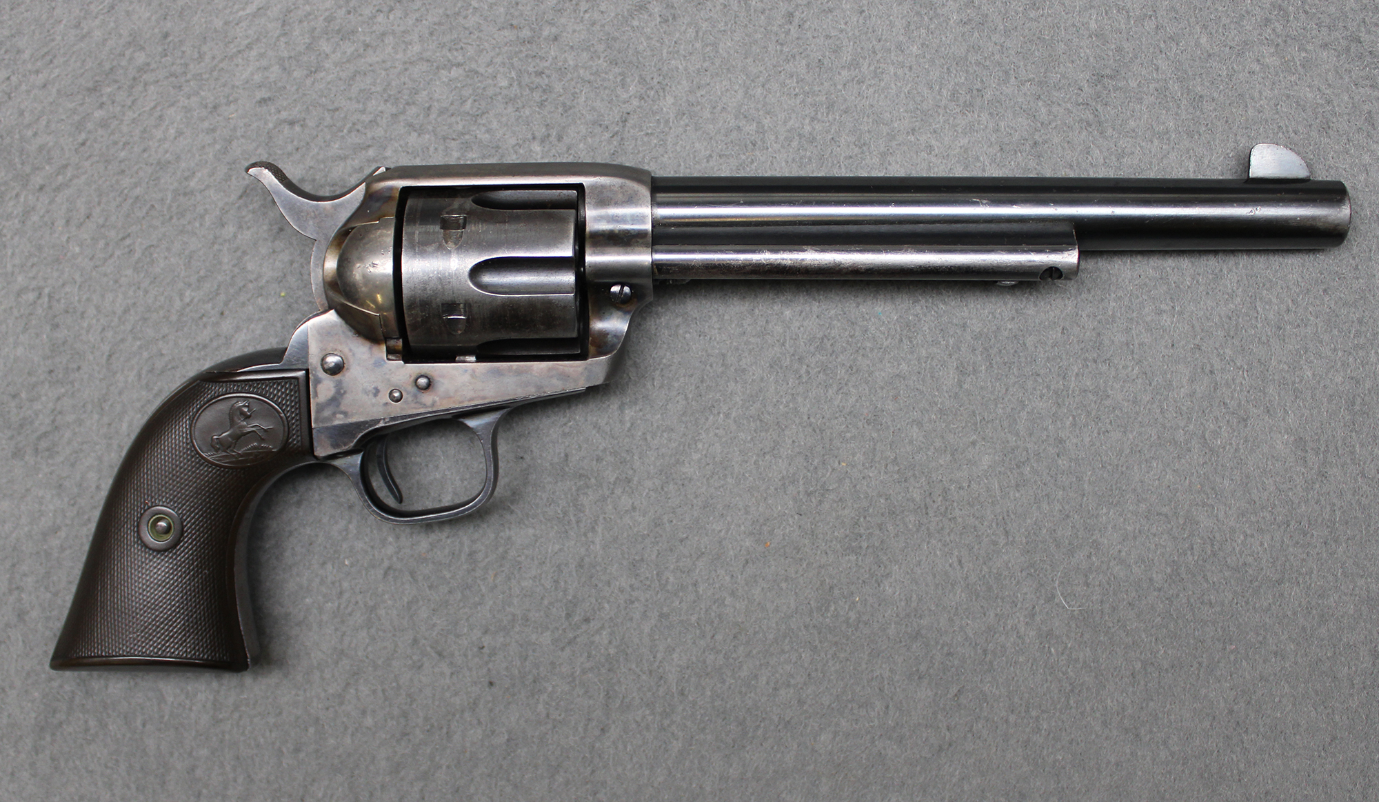Colt ~ Single Action Army (1st Gen) ~ .38 WCF - Colt