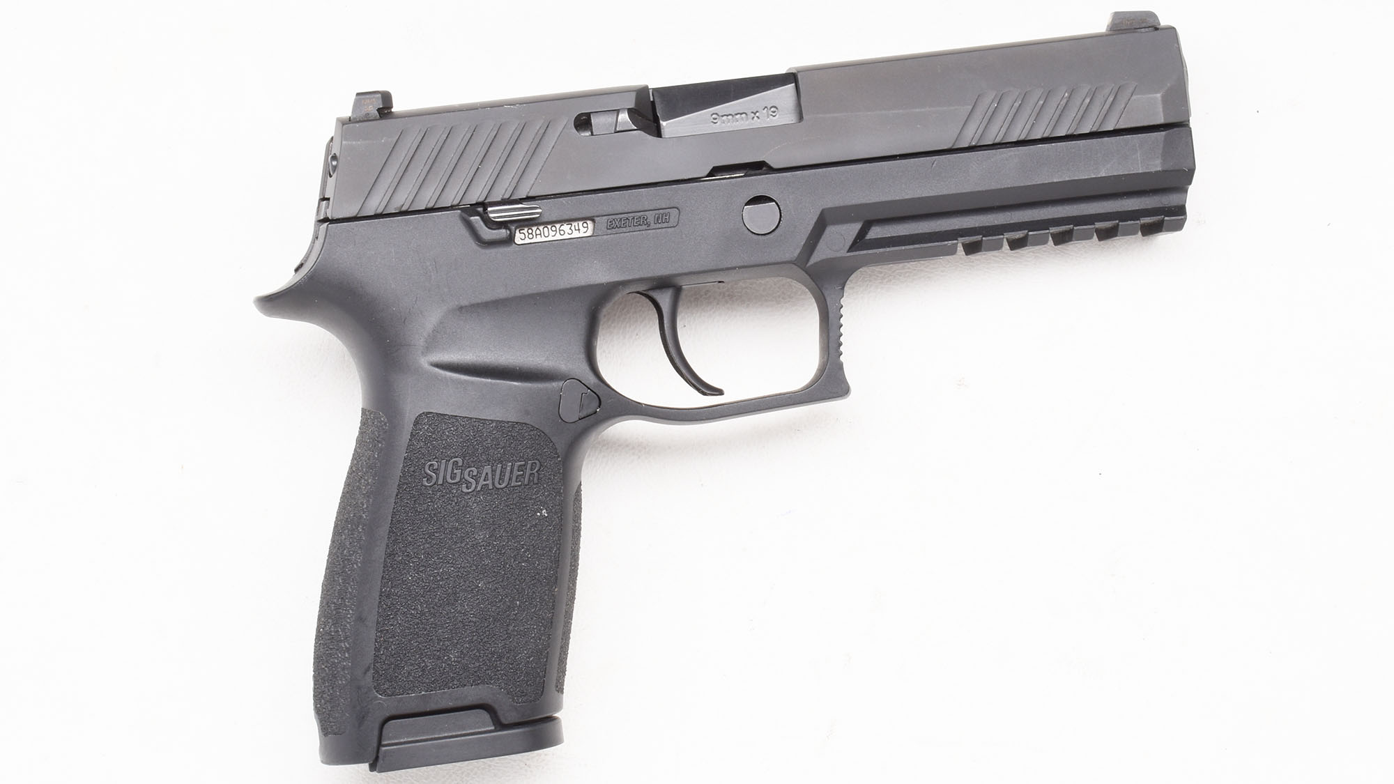 SIG Sauer ~ P320 ~ 9mm Luger - Sig Sauer