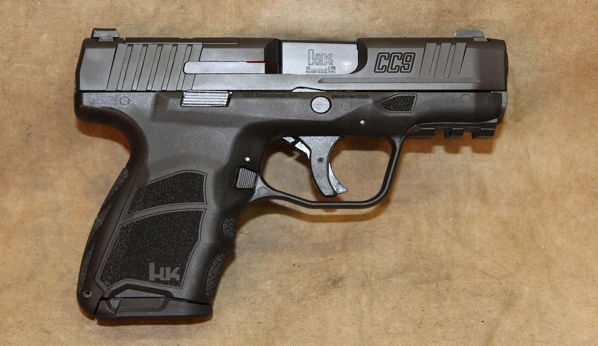 ~ HK ~ CC9 ~ 9MM ~ - Heckler and Koch