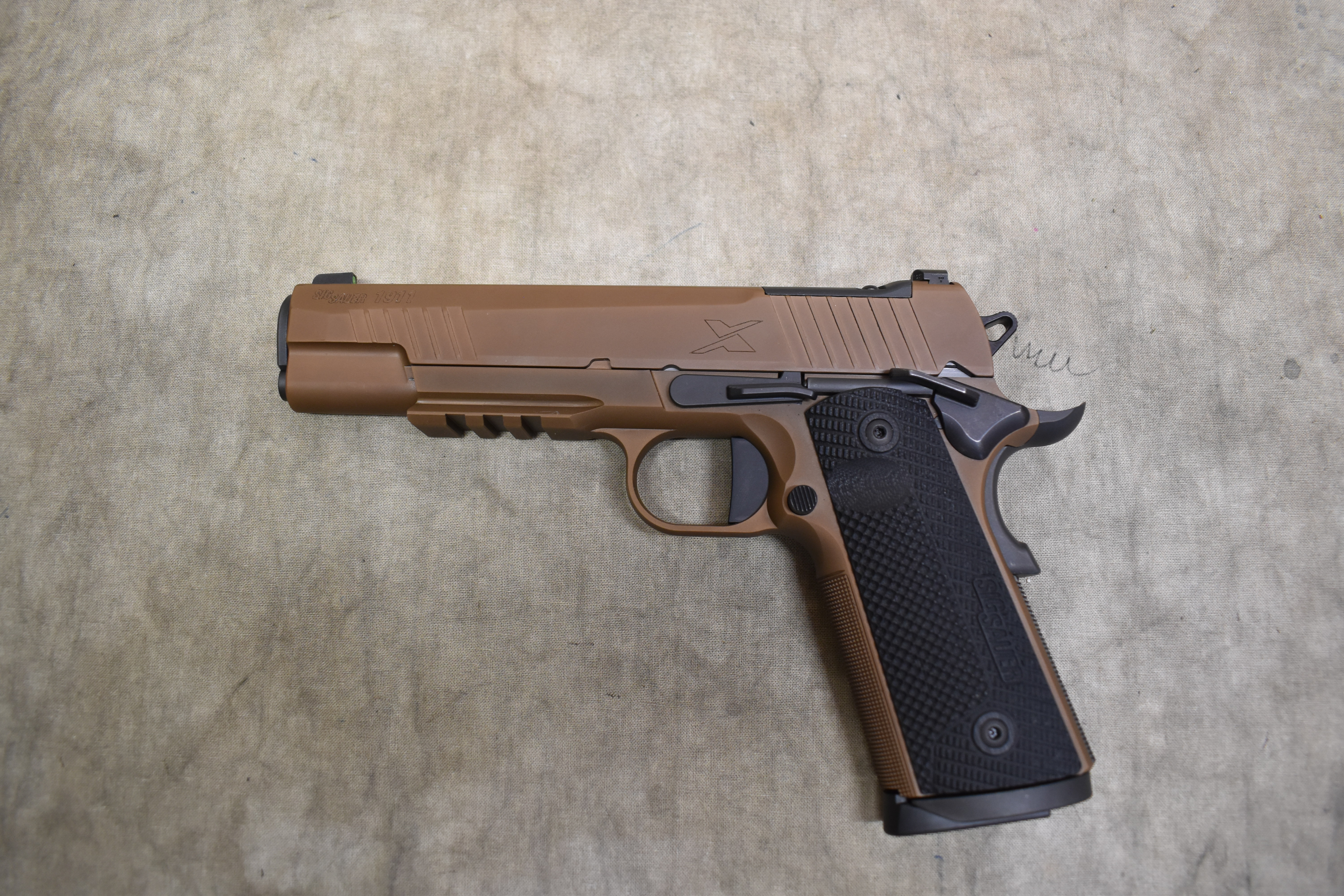 Sig Sauer ~ 1911X ~ .45 Auto