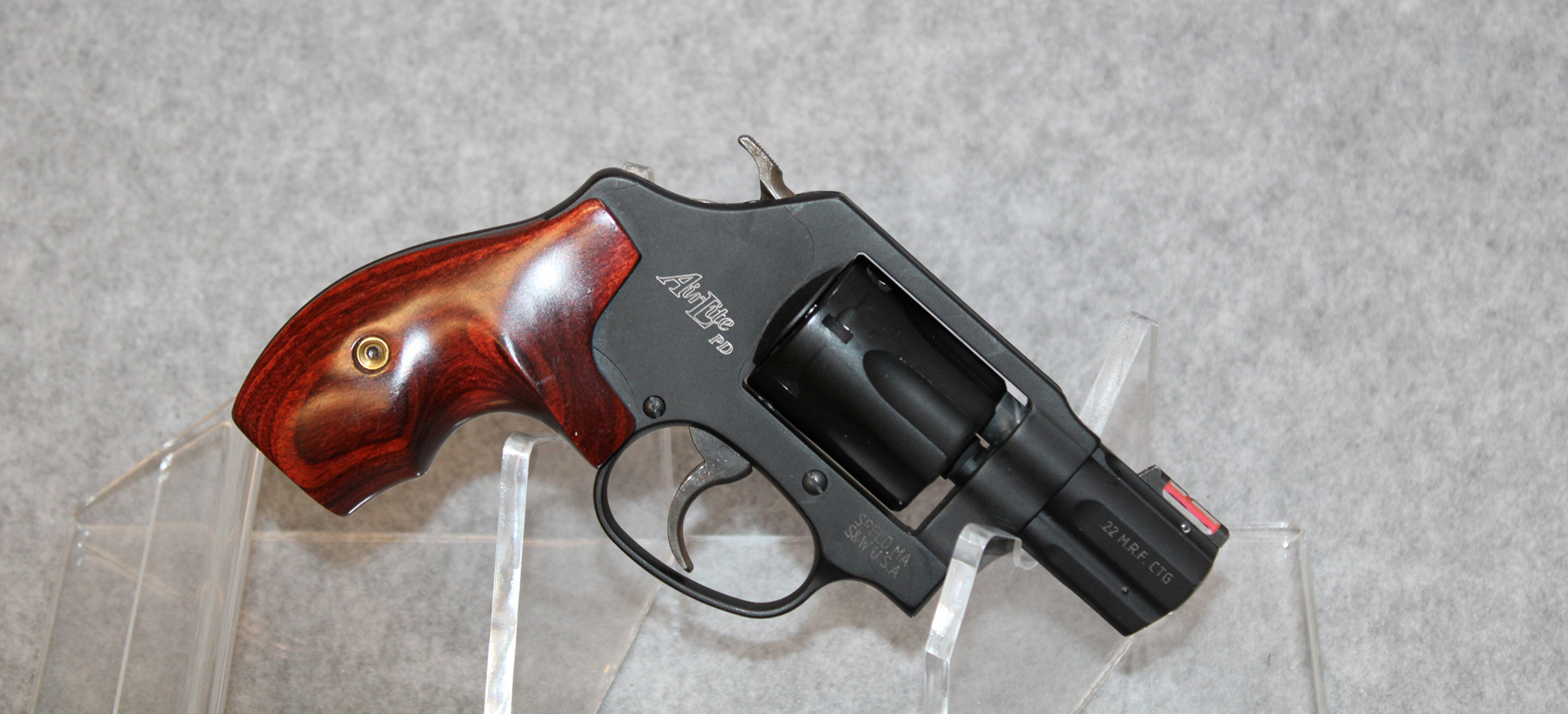 Smith & Wesson~351PD AirLite~.22 MRF