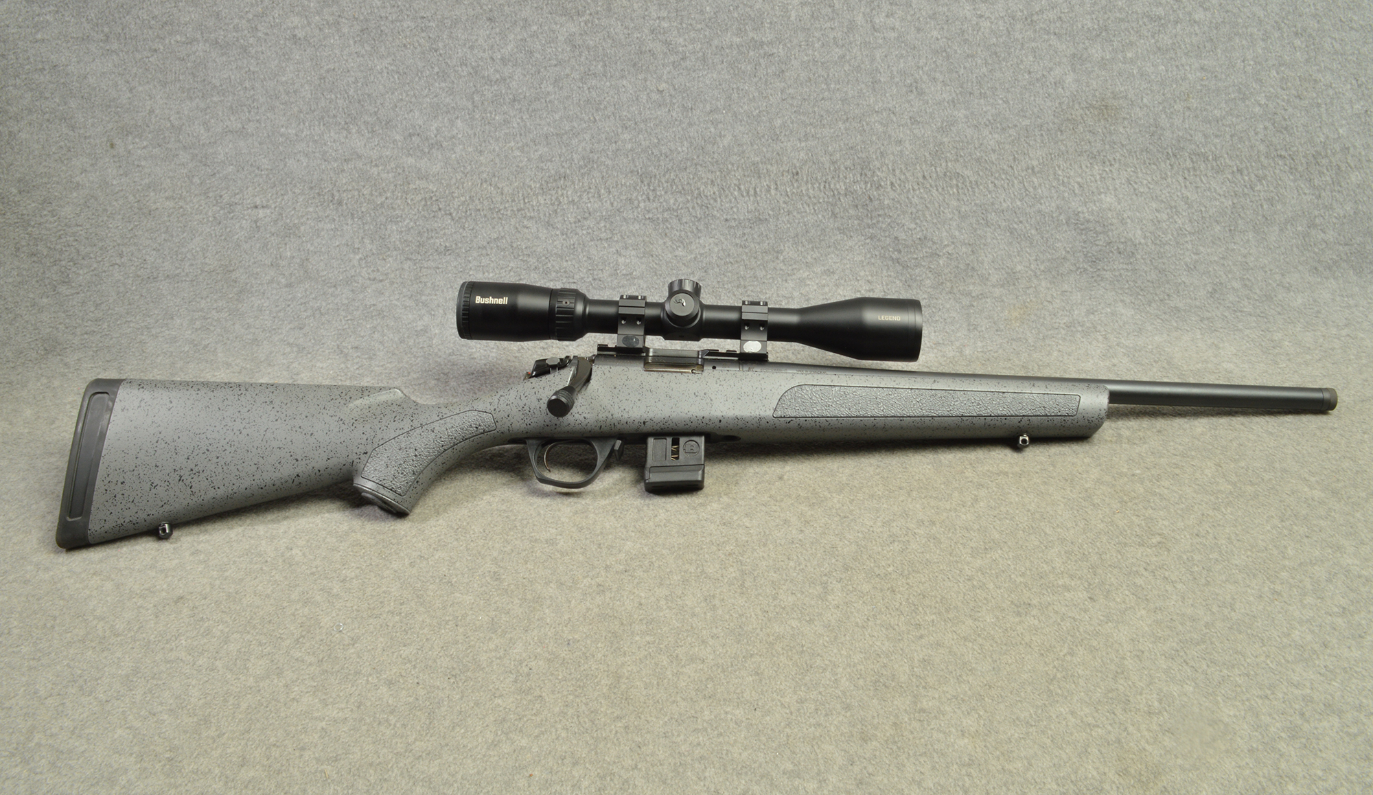 Bergara ~ BMR ~ .22 LR - Bergara