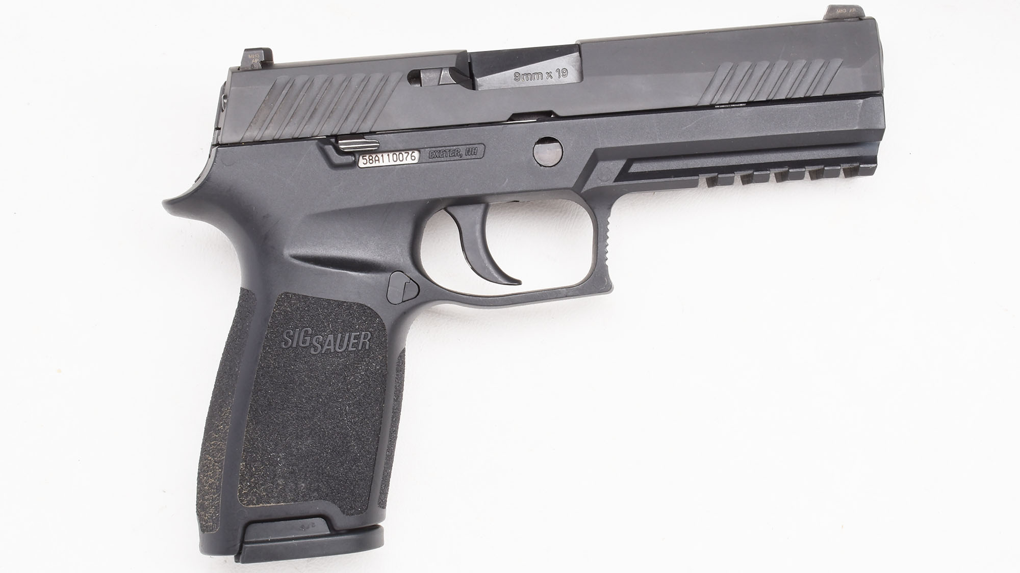 SIG Sauer ~ P320 ~ 9mm Luger - Sig Sauer