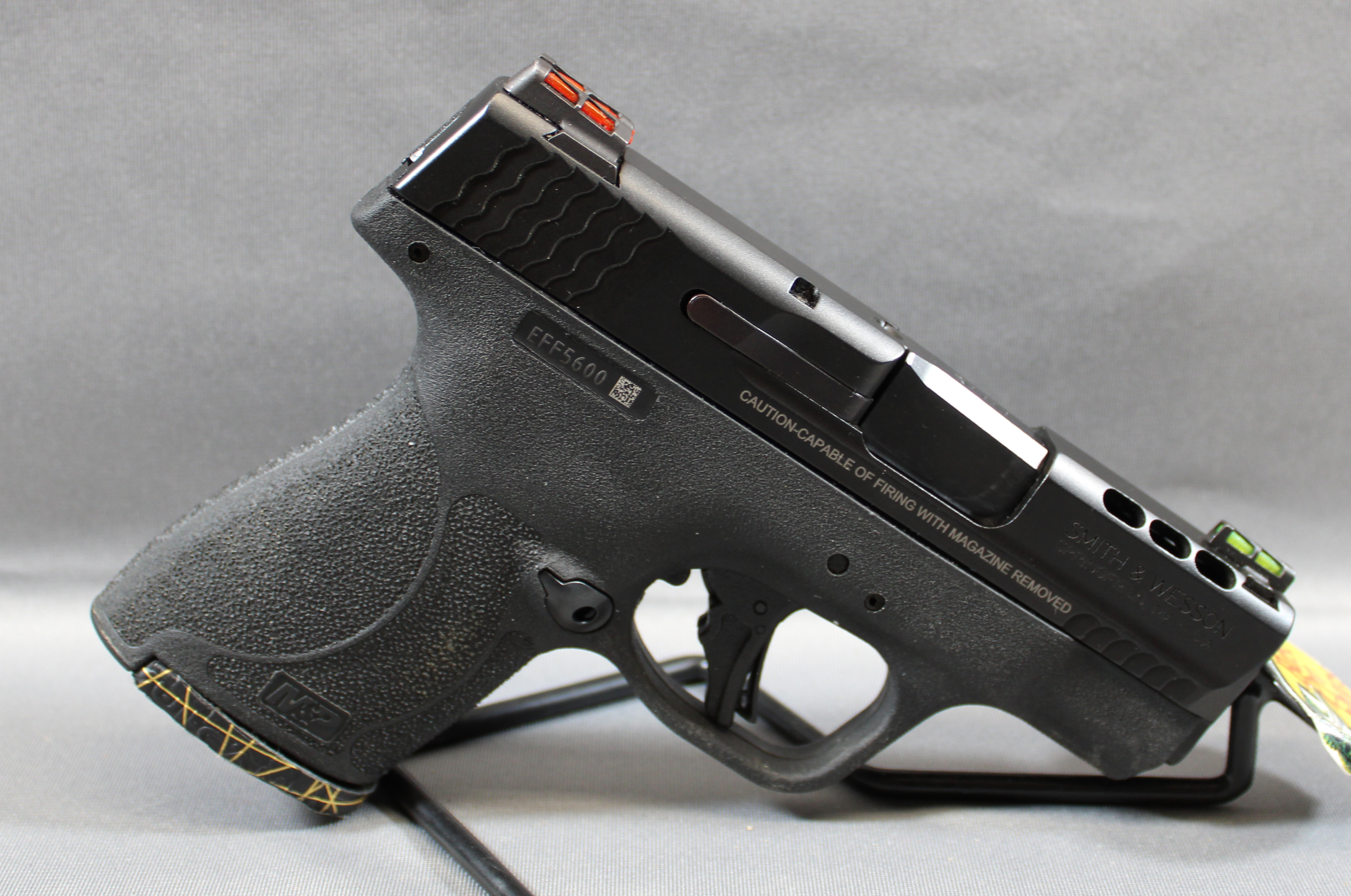 Smith &amp;Wesson ~ M&amp;ampP Shield Plus Performance ~ 9mm Luger - Smith & Wesson