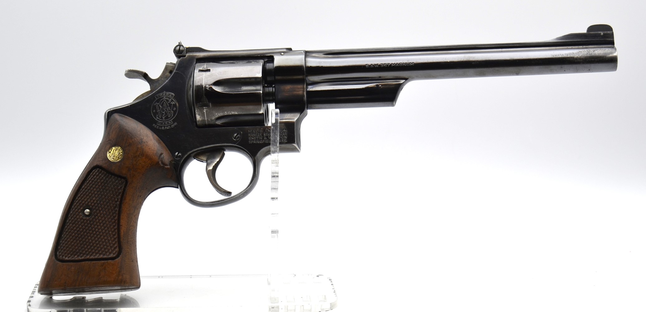 SMITH &WESSON~27-2~.357 MAGNUM - Smith & Wesson
