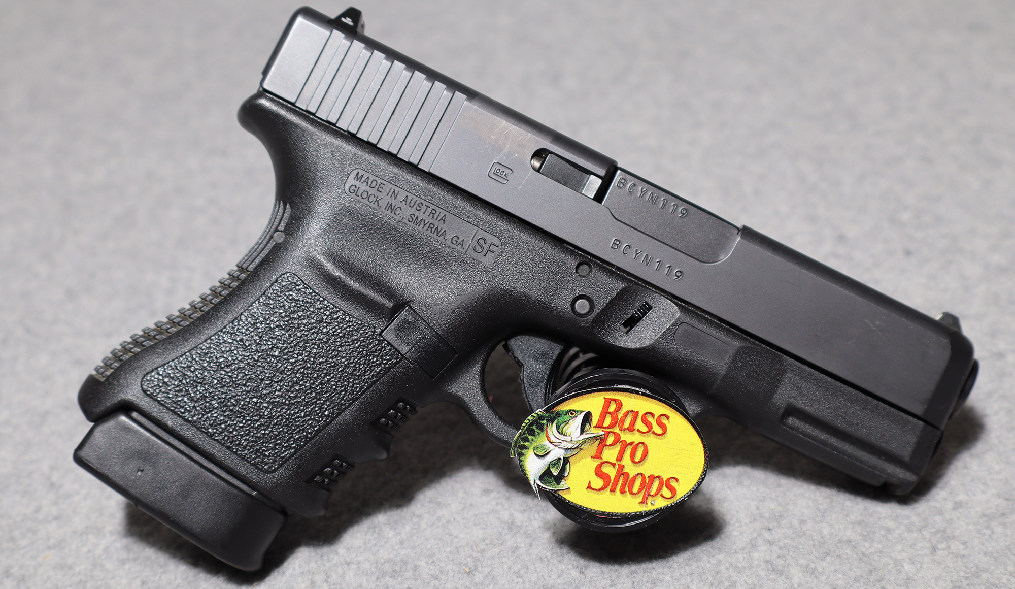Glock ~ 30S ~ .45 auto - Glock
