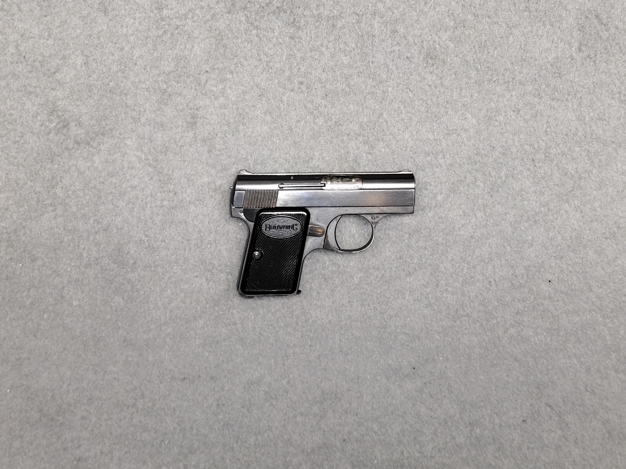 BROWNING ~ NONE ~ 6.35mm (.25ACP).