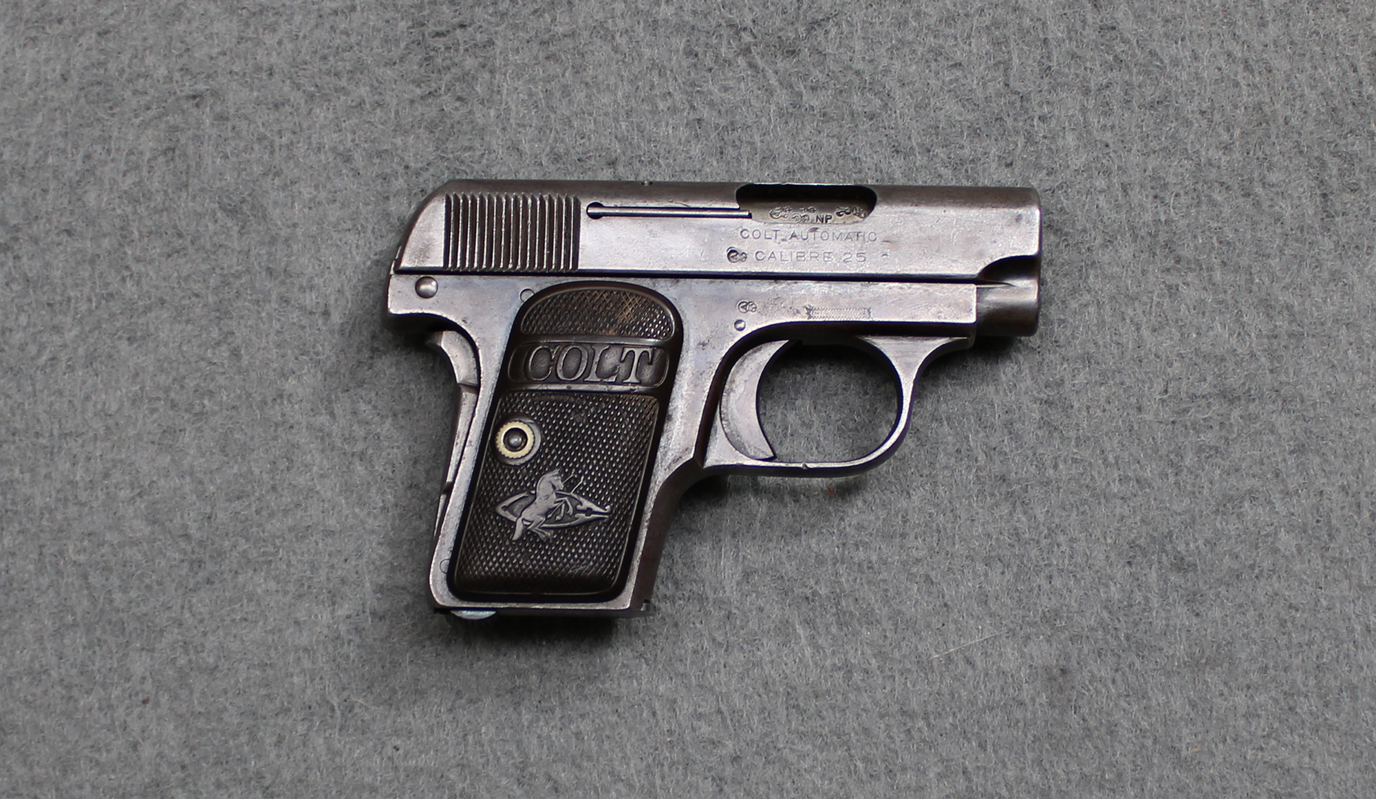 Colt ~ Automatic ~ .25 ACP - Colt