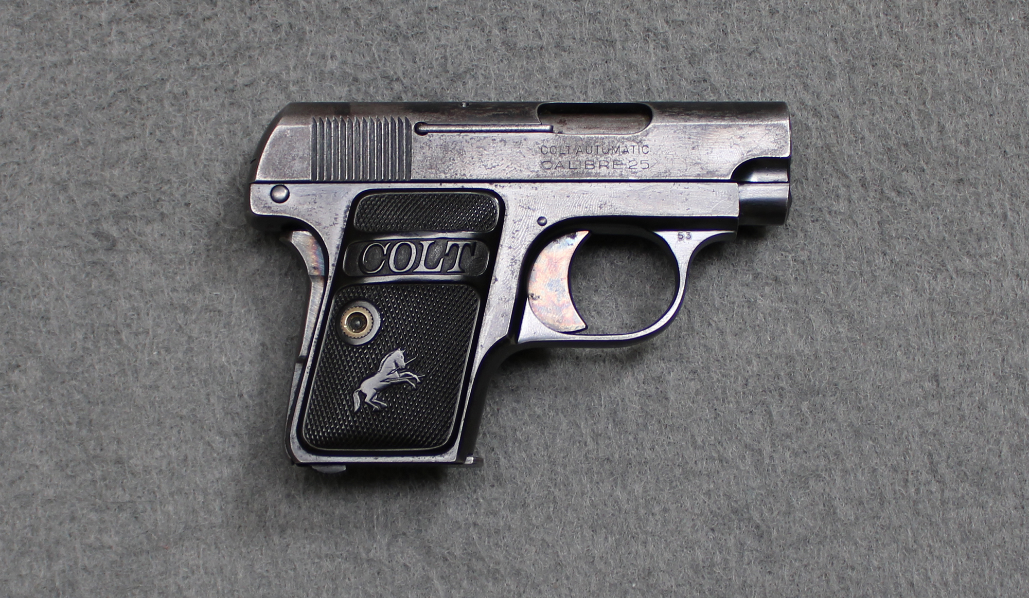 Colt ~ Automatic ~ .25 ACP - Colt