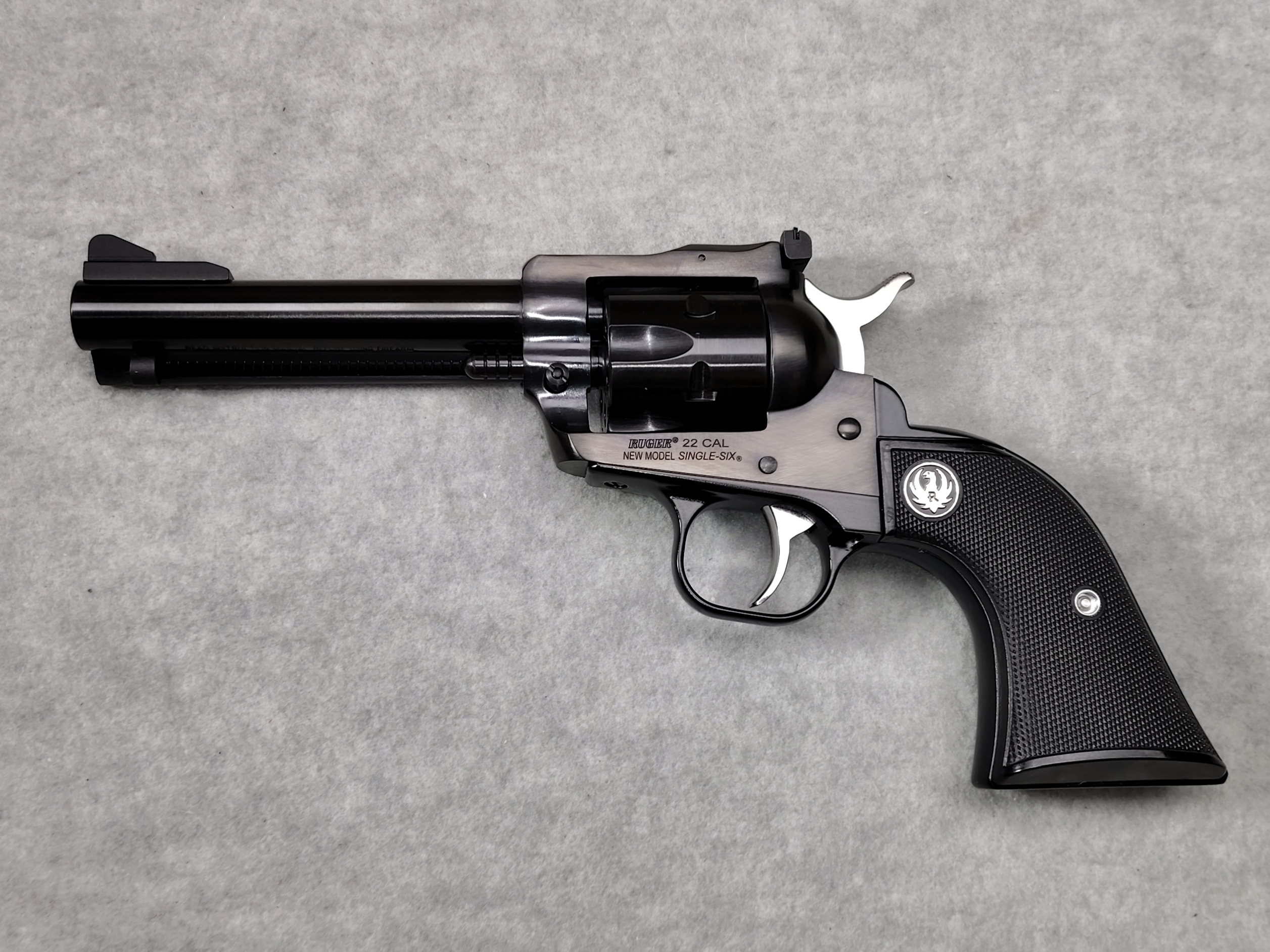 RUGER RUGER ~ NEW MODEL SINGLE SIX ~ .22 Long Rifle/.22 Mag - $499.99 at Bass Pro Shops
