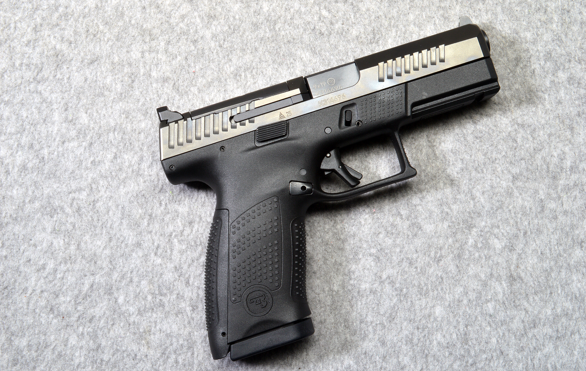 CZ ~ P-10C ~ 9mm - 