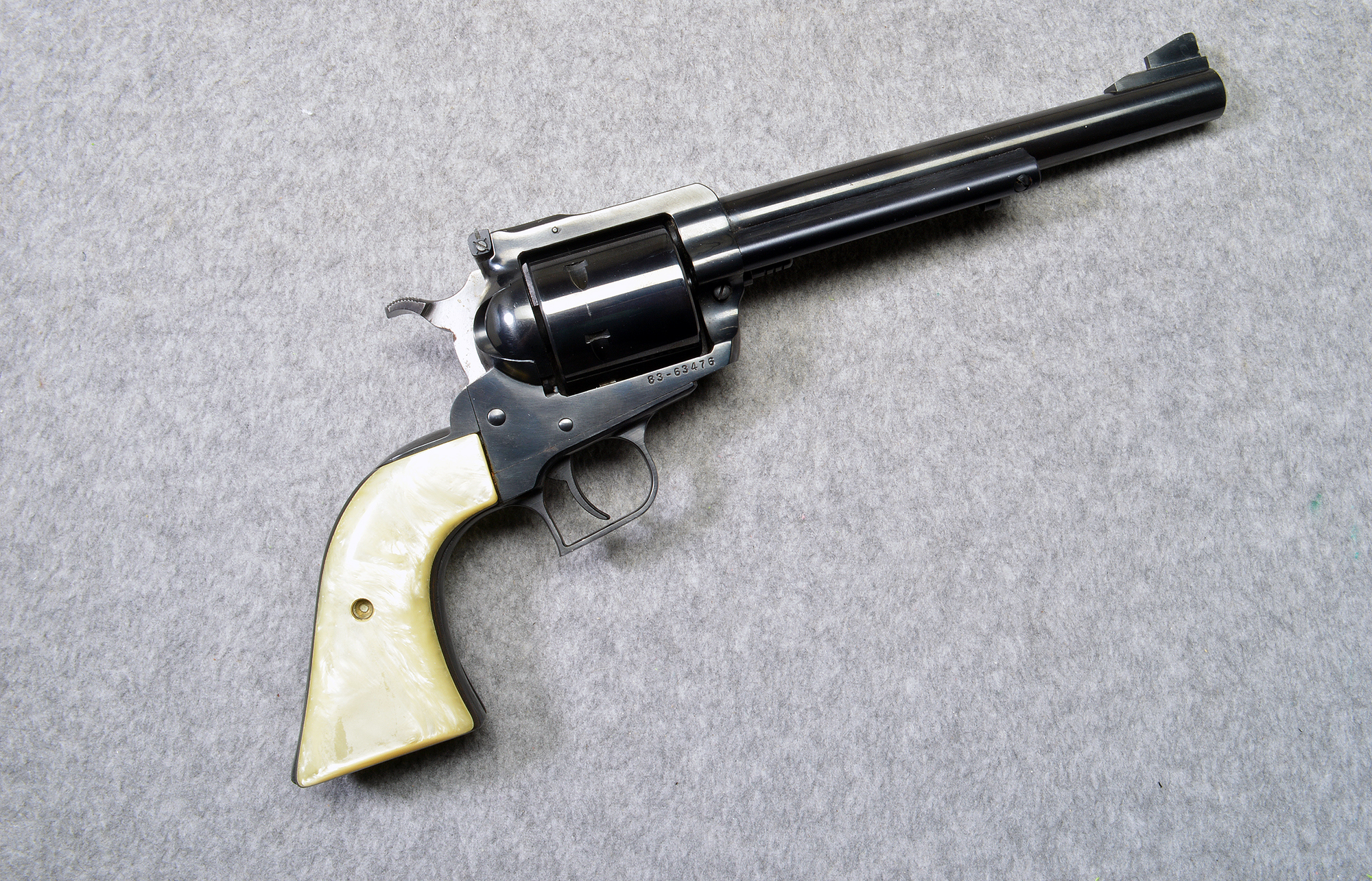 Ruger ~ New Model Super Blackhawk ~ .44 Magnum - Ruger