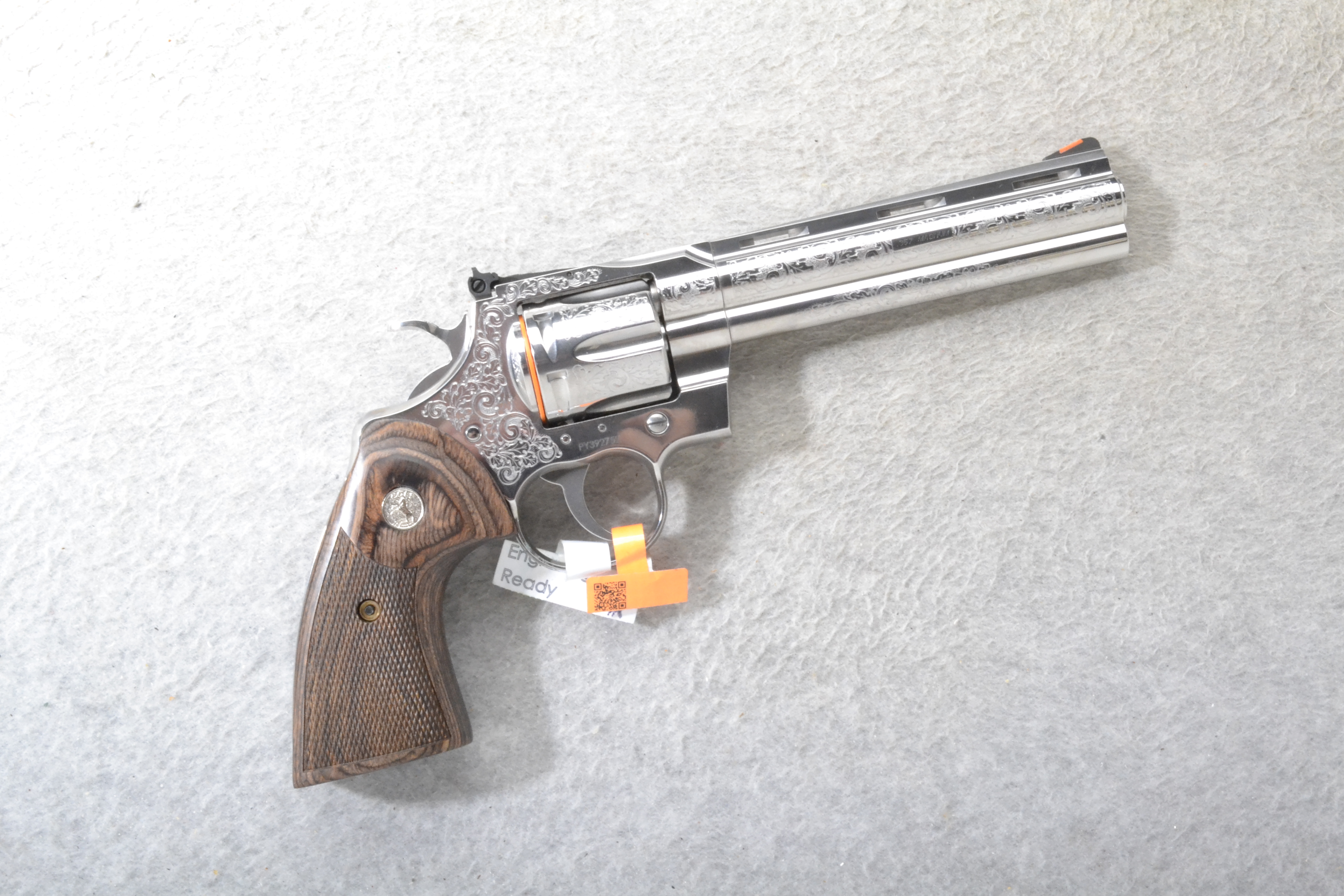 Colt ~ Python ~ .357 Magnum - Colt