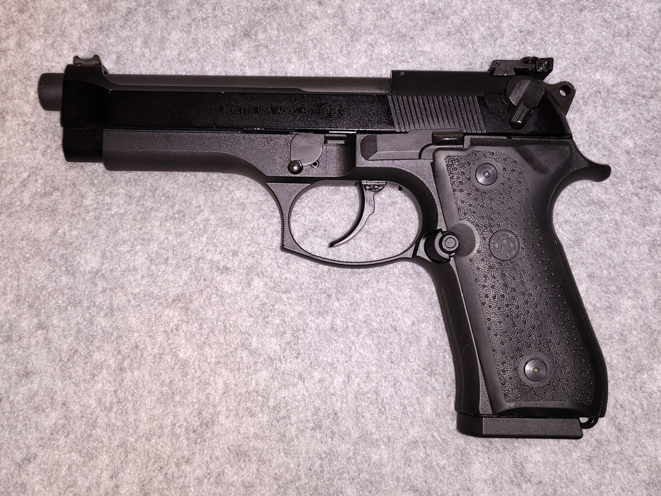 BERETTA ~ M9 ~ .22 LONG RIFLE - Beretta