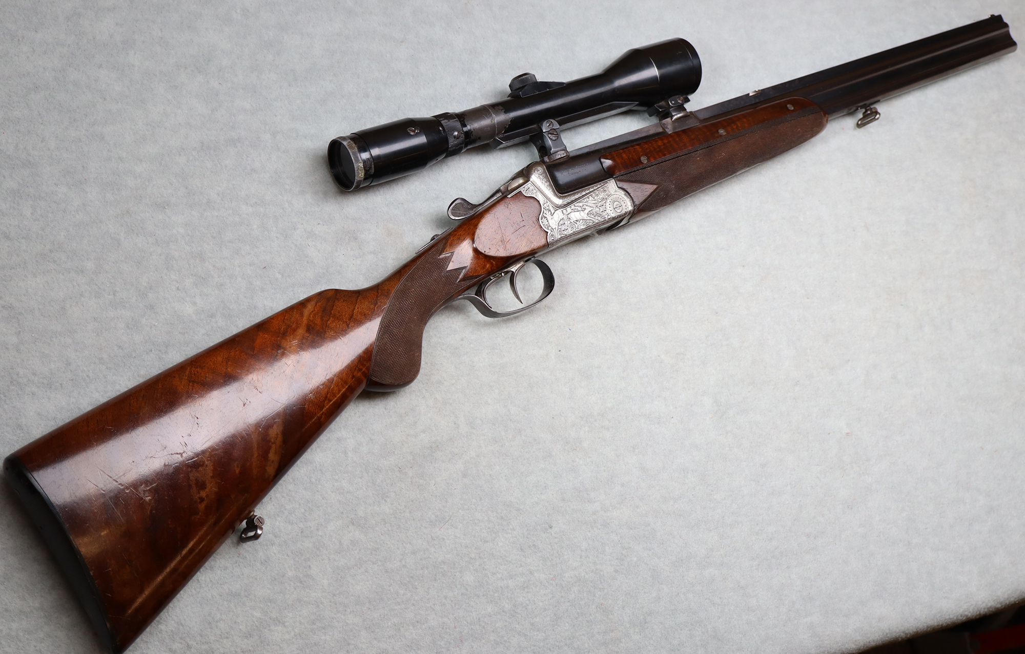 Franz Sodia Franz Sodia ~ Express Rifle ~ 9.3x74R - $4499.99 at Bass Pro Shops