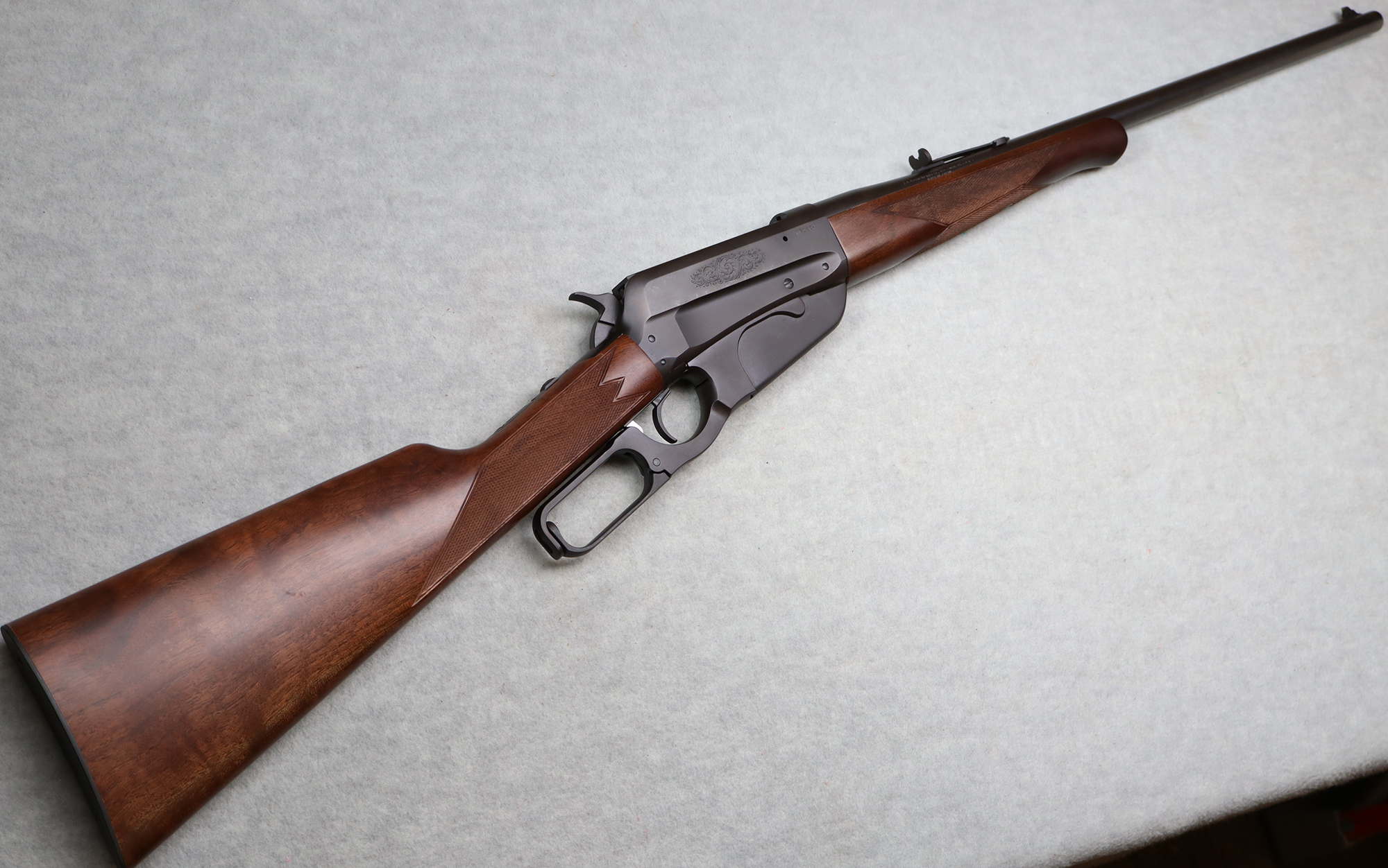 Winchester ~ 1895 Grade 1 ~ .30-06 Springfield - Winchester