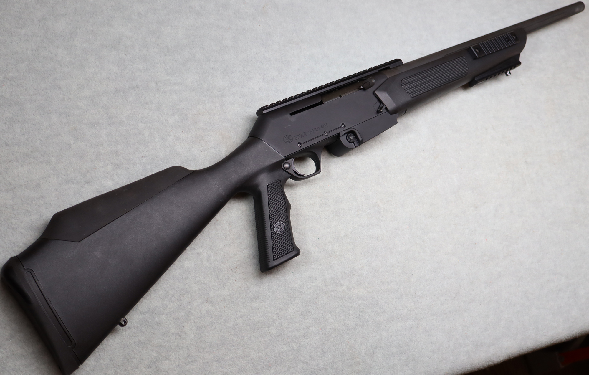 FNH ~ FNAR ~ 7.62x51mm - FN