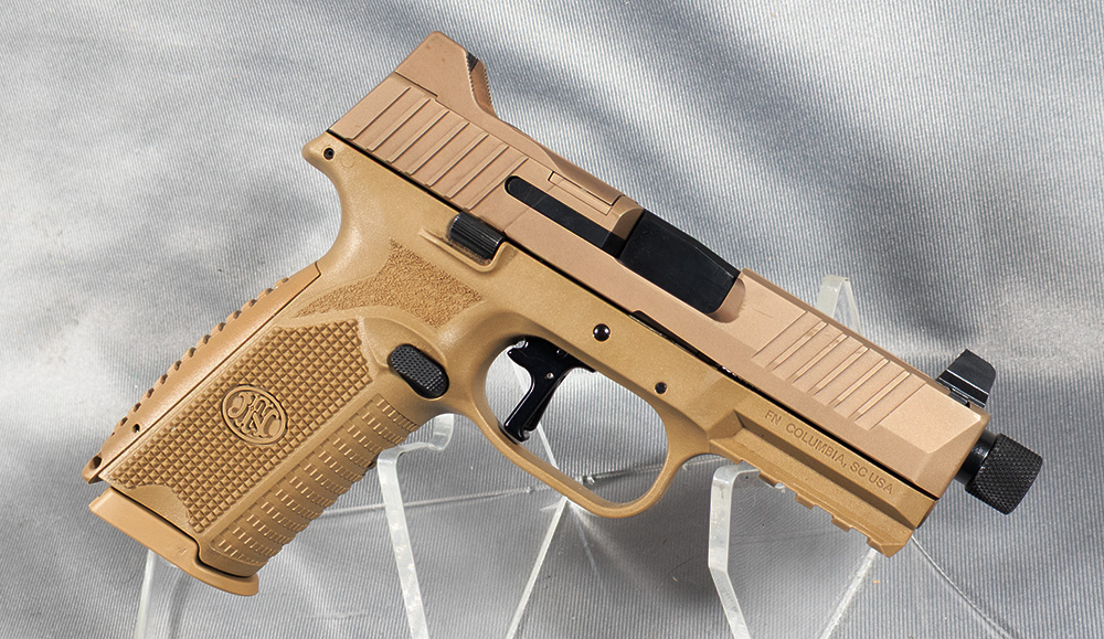 FN ~ Model 509 ~ 9mm Luger